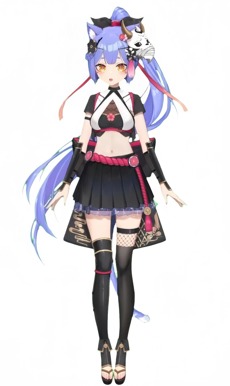 Ninja Outfit