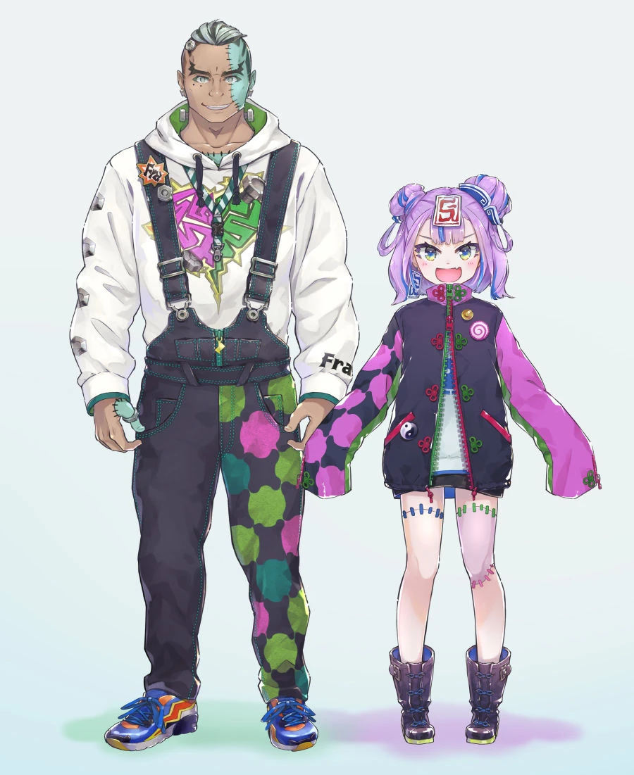 Full bodies