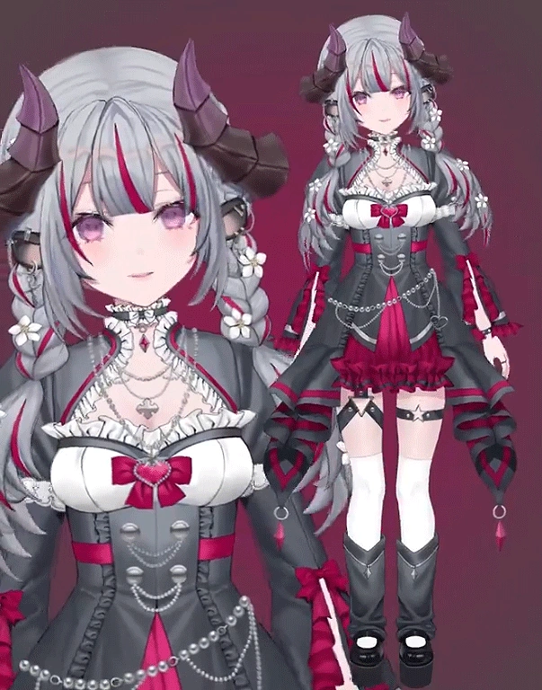 Idol Outfit