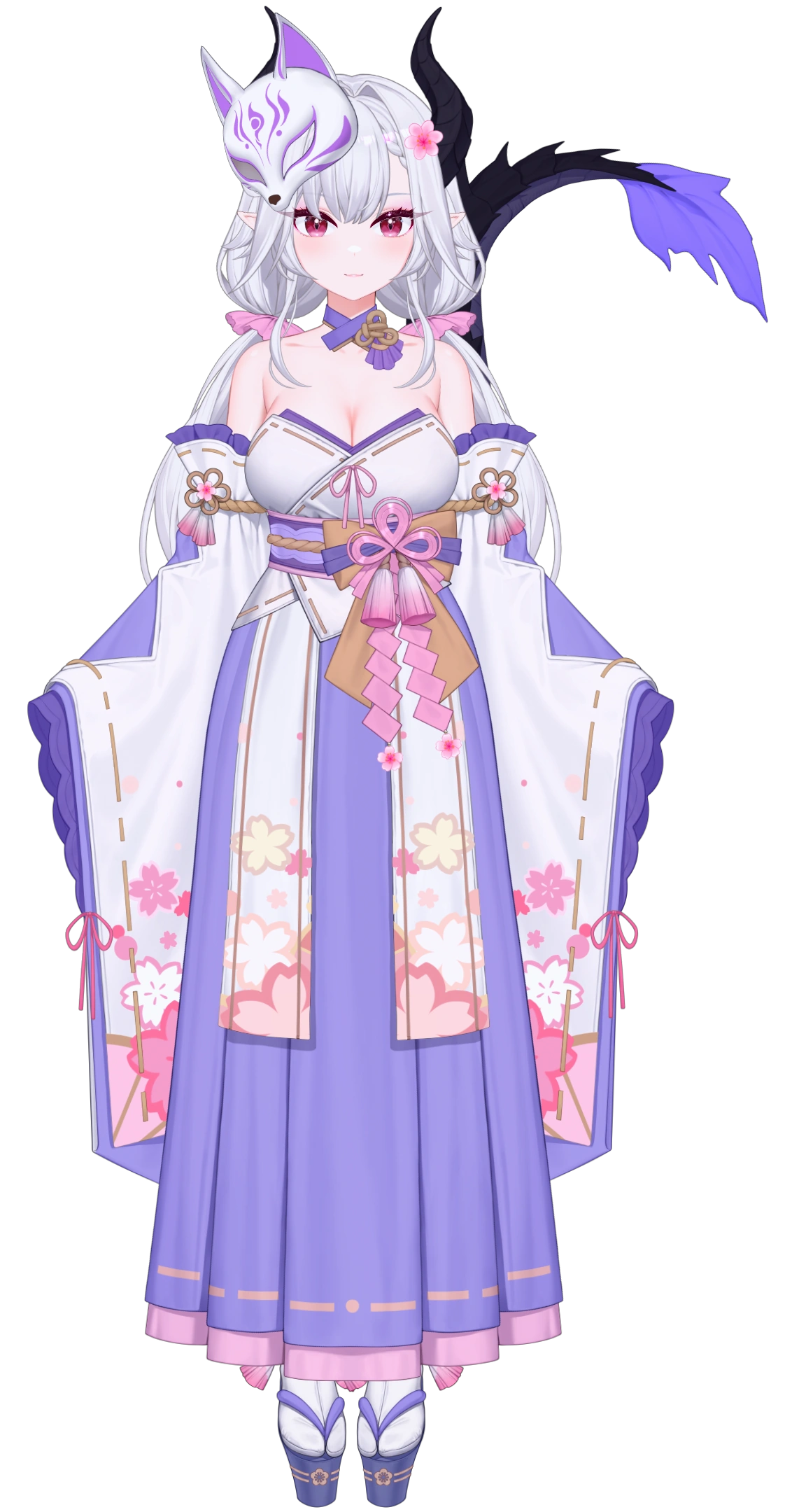 Model by Akizone & Meezie