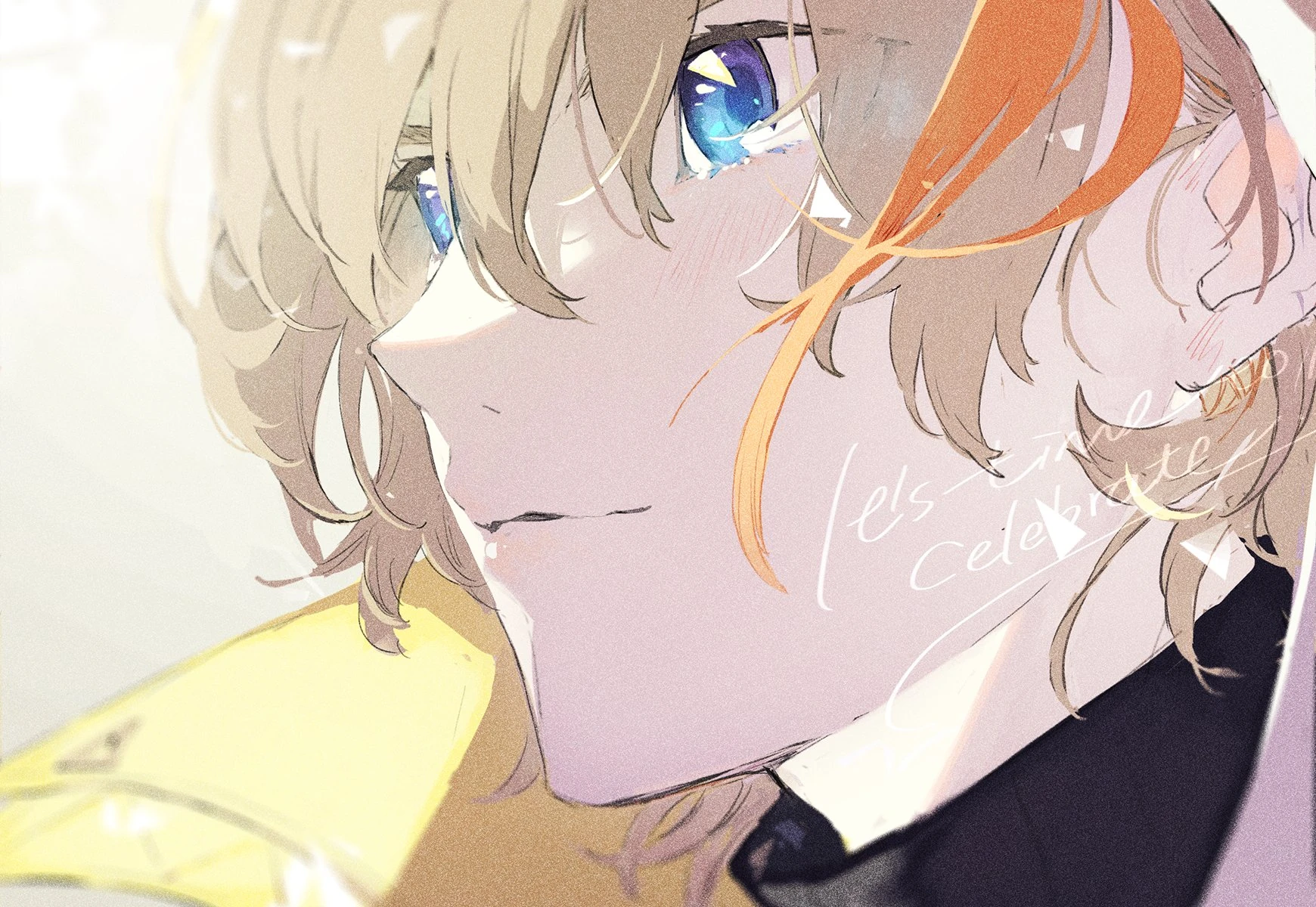 Debut Commemorative Illustration by ebila