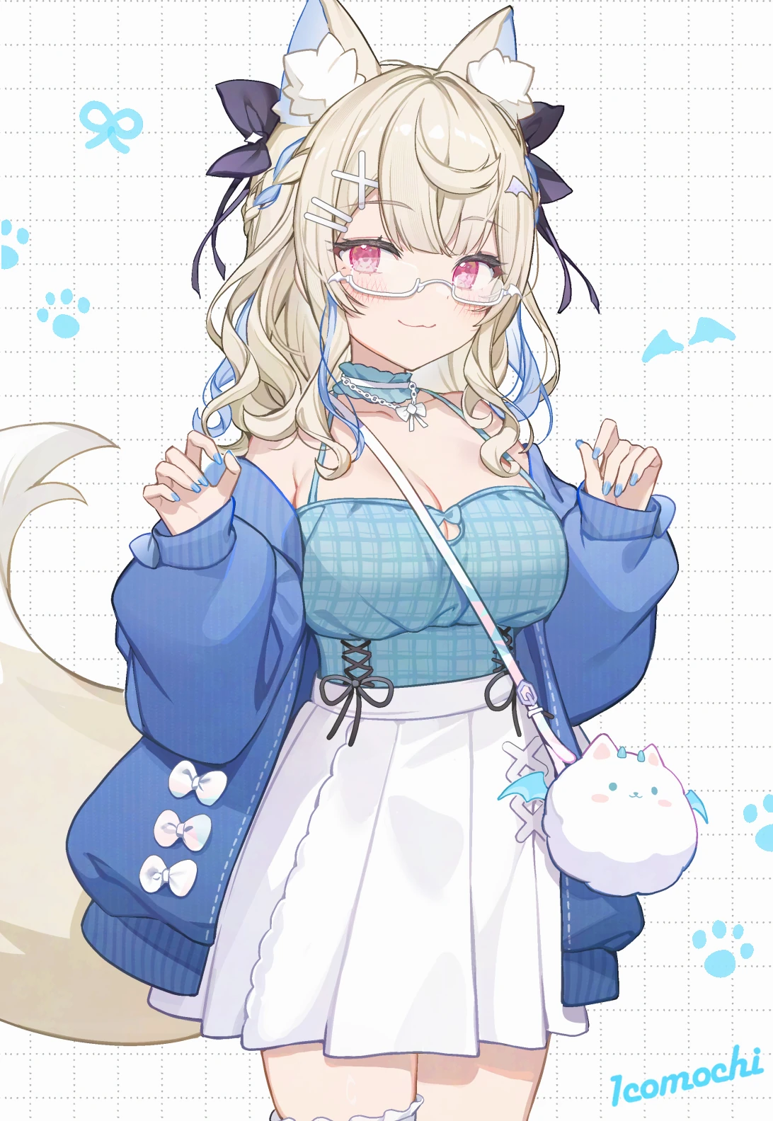HoloClub 9th Merch<br>by ICOMOCHI