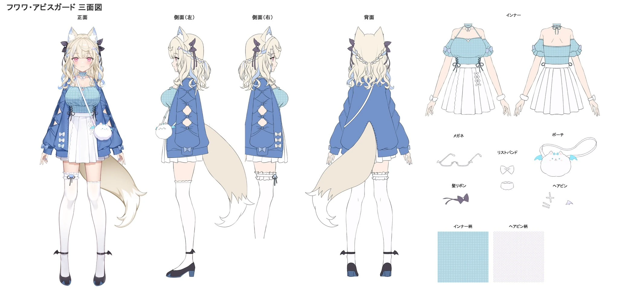 Reference Sheet