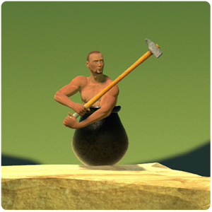 Getting Over It 虛擬youtuber Wiki Fandom