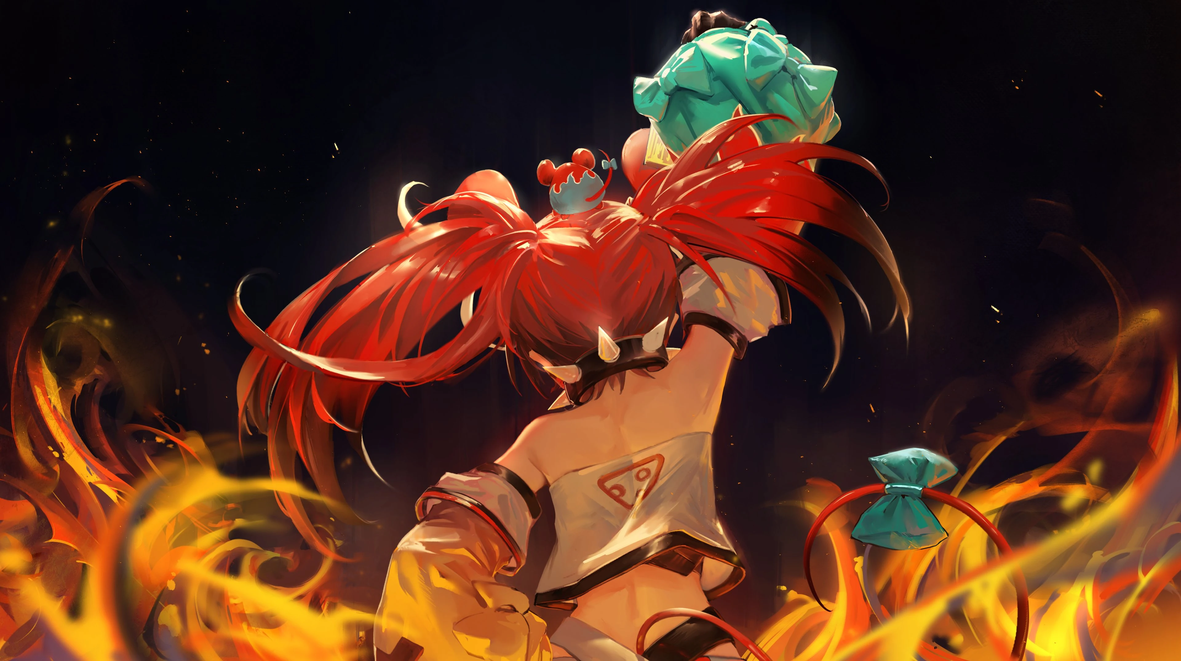 3D Showcase Illustration<br>by Hyde