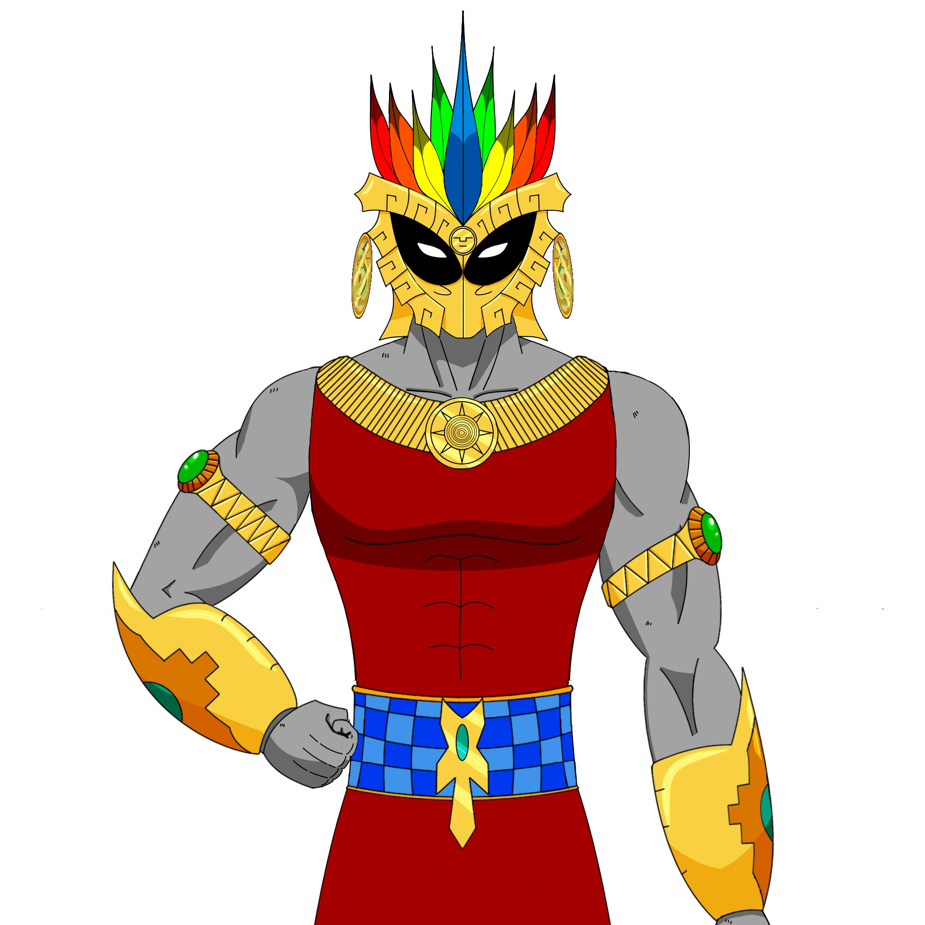 Amaru Rumiawqa