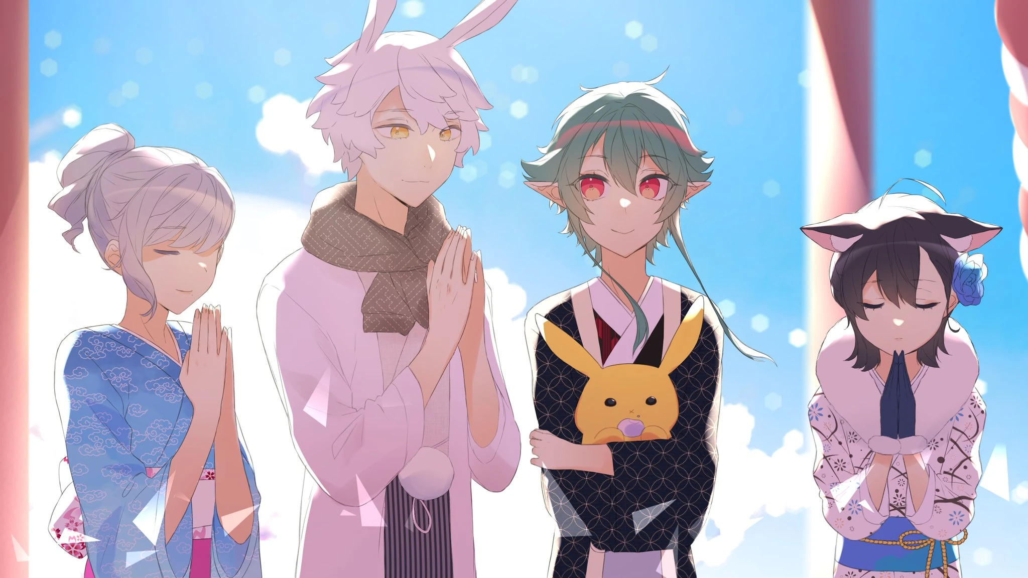 by kuropi