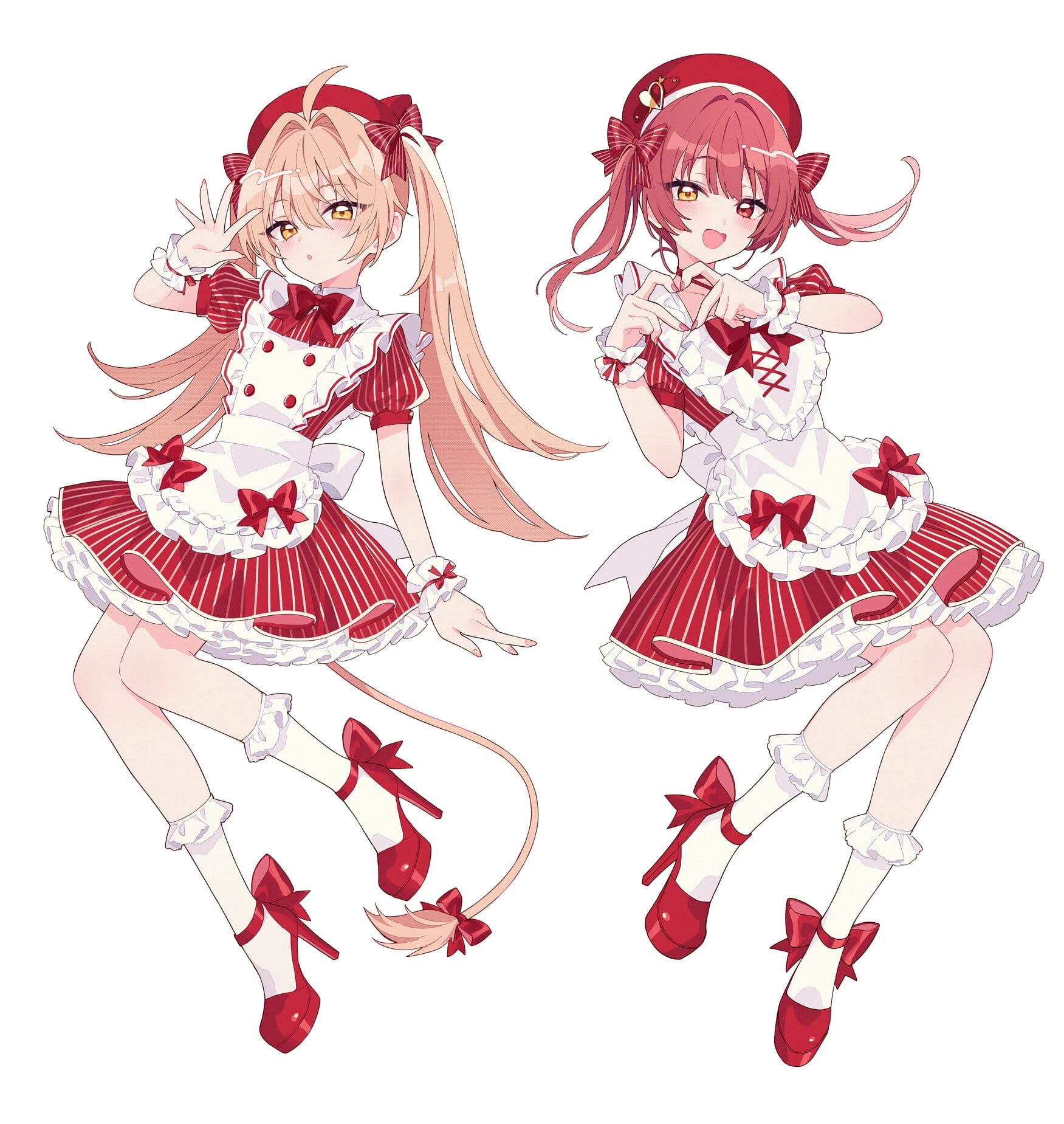 Koisuru Fortune Cookie Cover Illustration<br>by rurudo