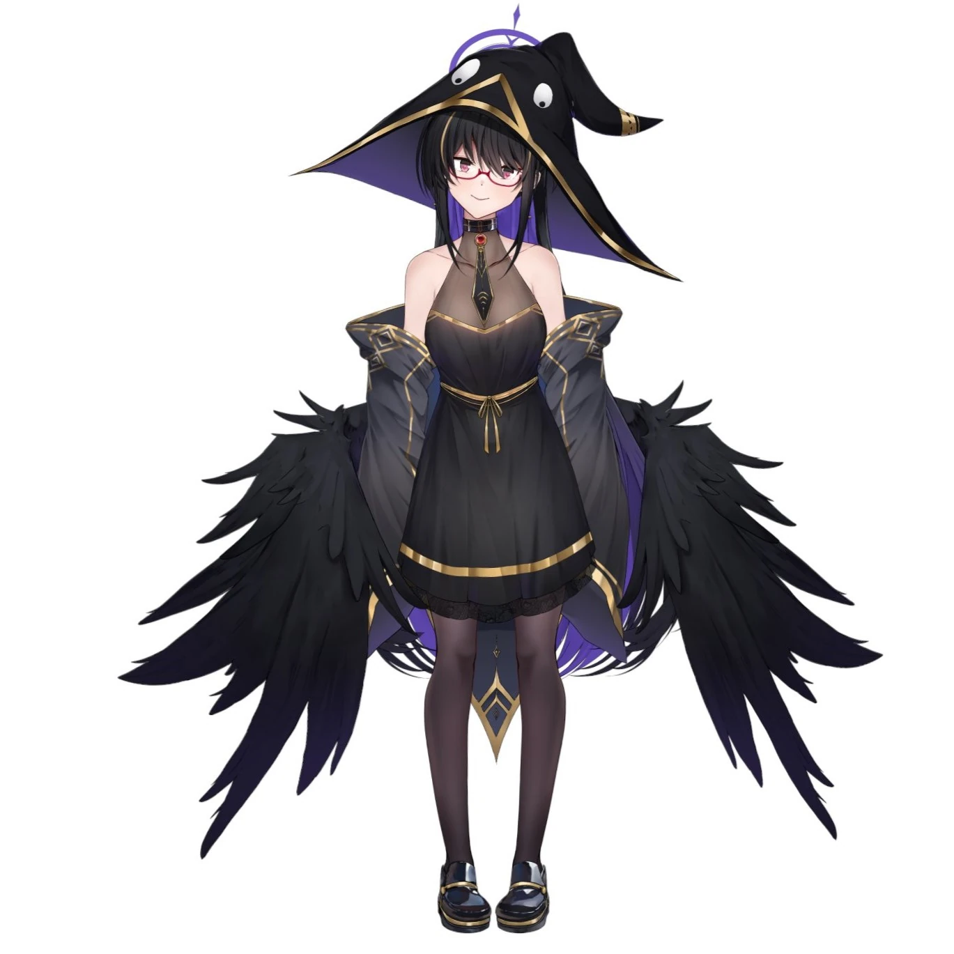 Magician Full Body