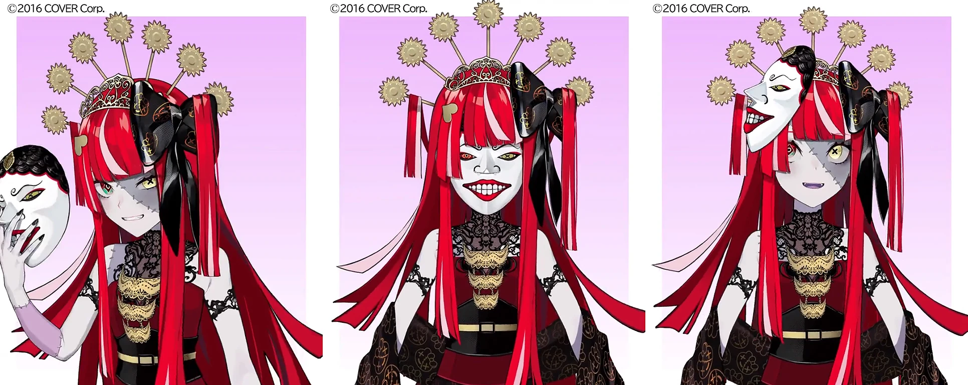 2022 Birthday Mask