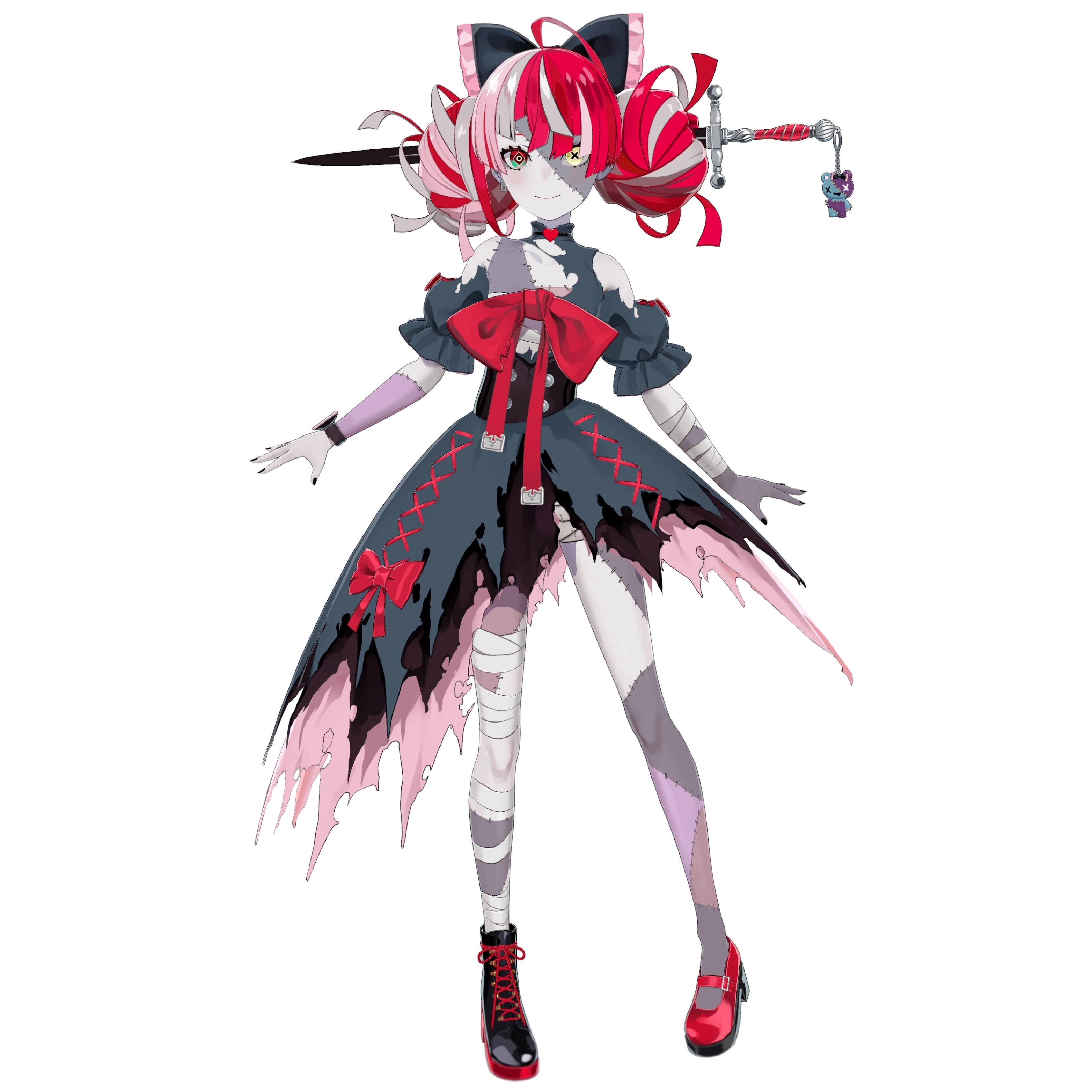 3D Model<br>by KarakuriPower