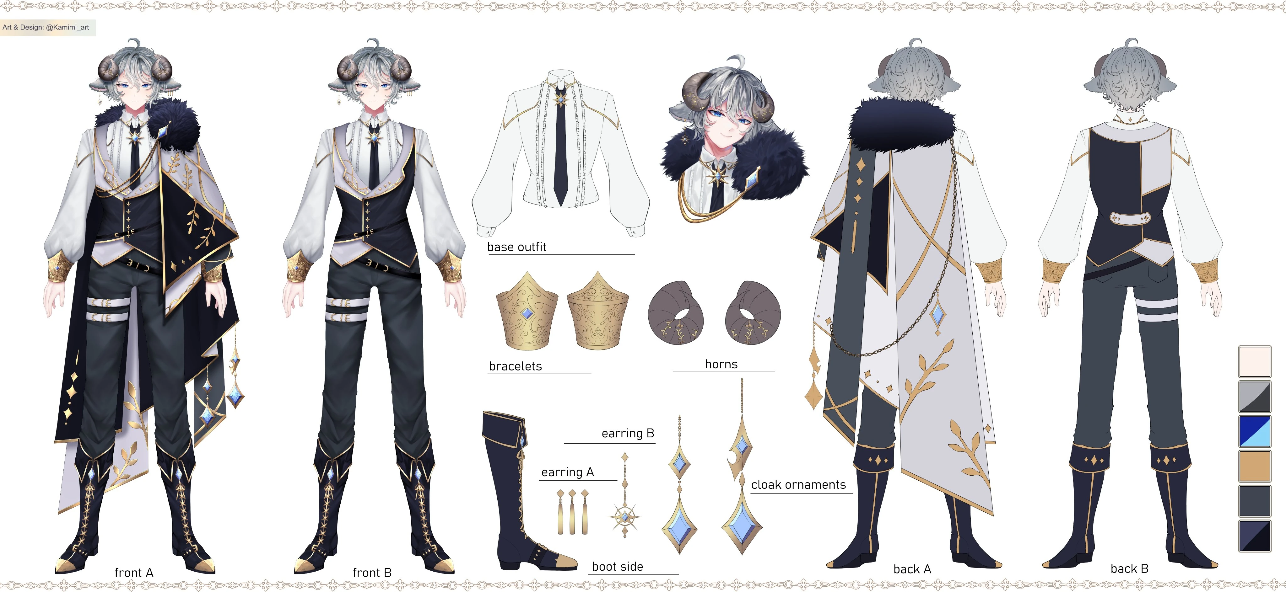 Reference Sheet