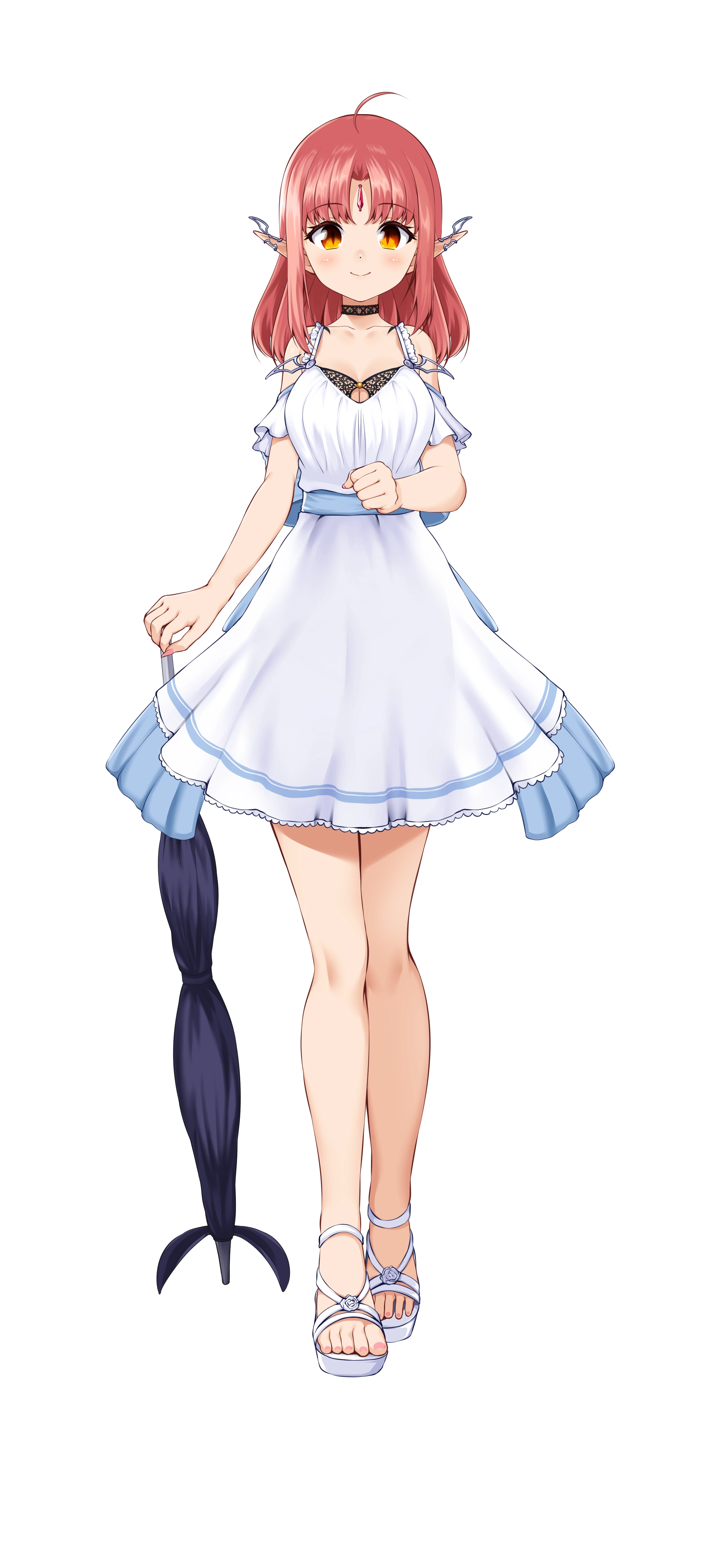 Third outfit full body