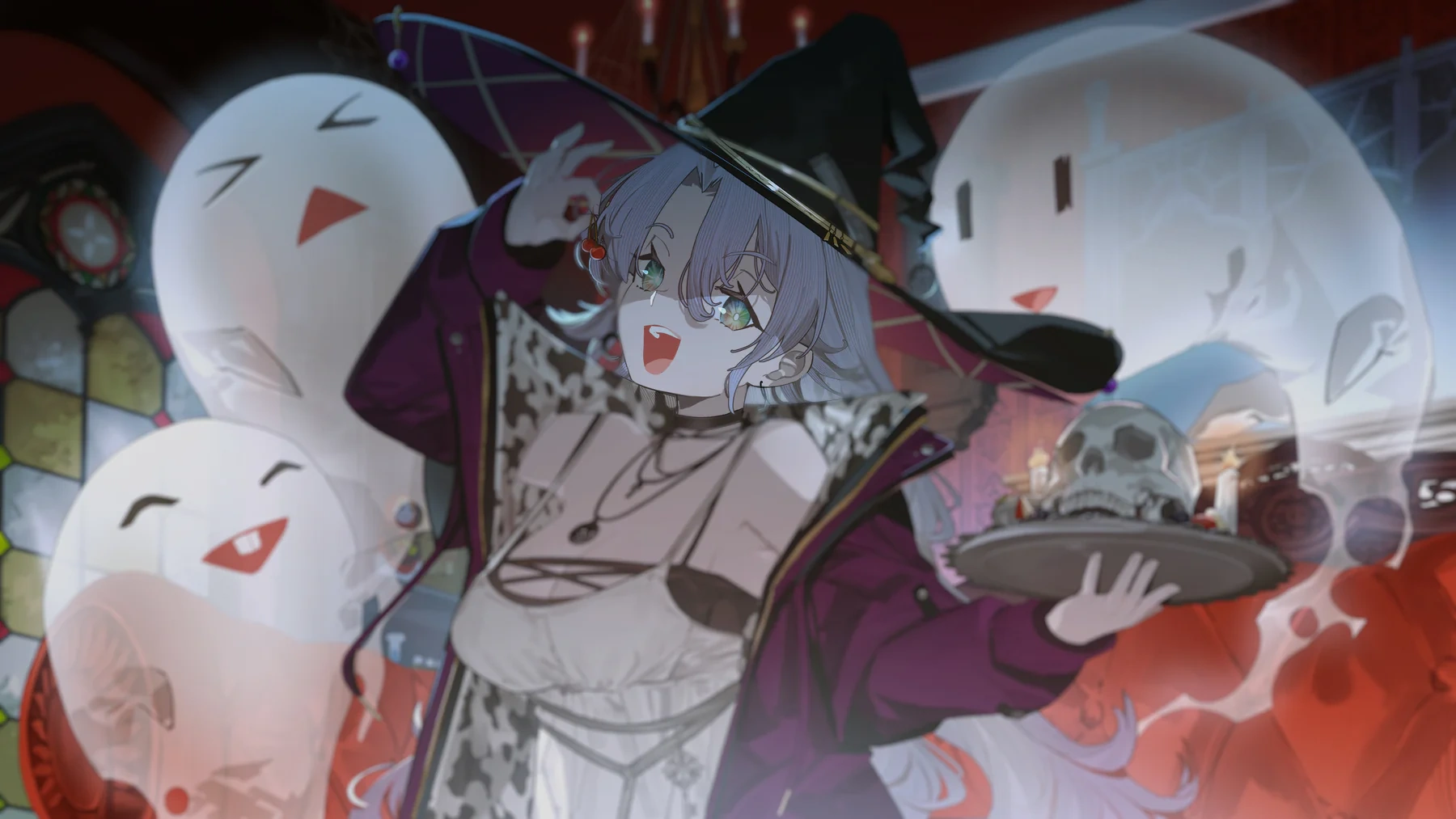 2022 Birthday Illustration