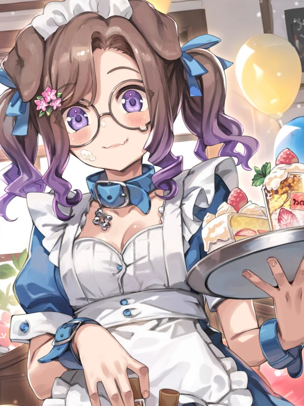 2023 Birthday Goods Illustration by Super Zombie