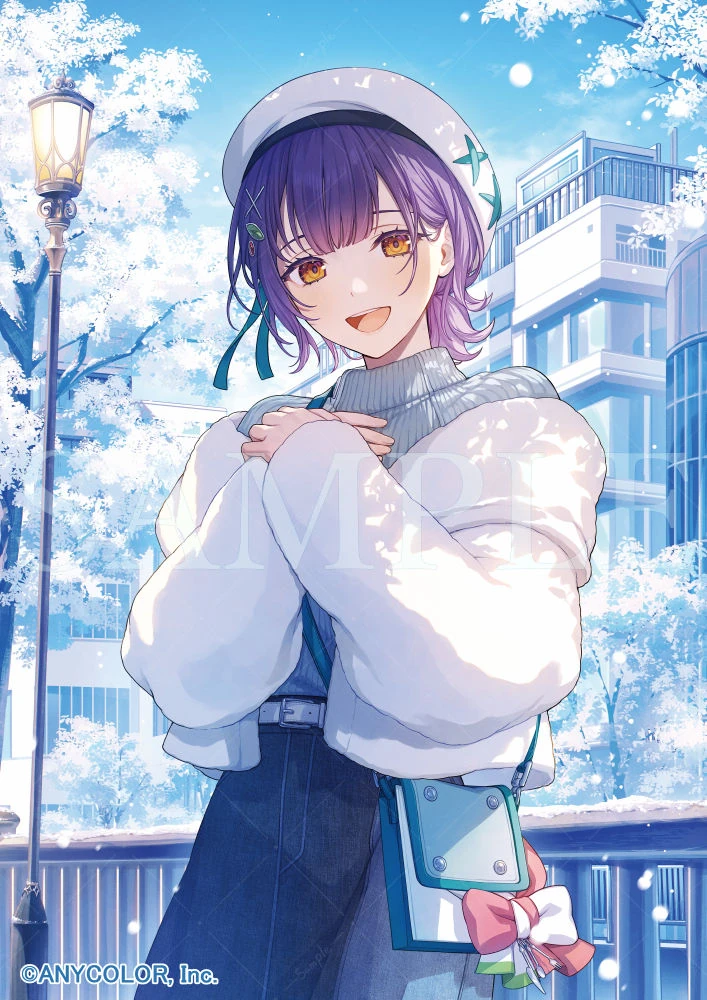 TWinter Date 2025 "Twinkle Gifts" Illustration by Aoi Rooto