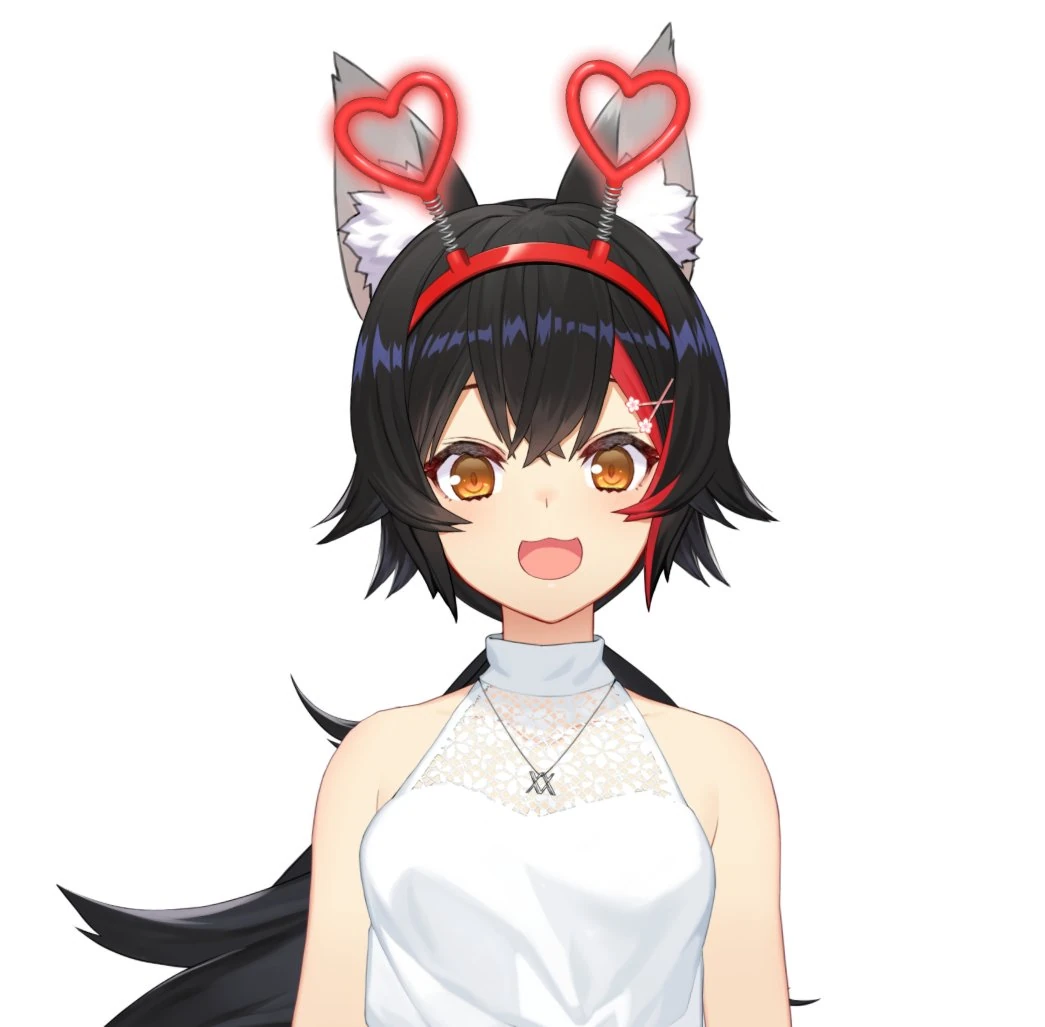 Heart Headband