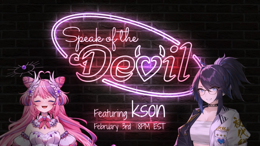 Speak of the Devil Featuring Kson