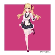 Takamiya Rion 3D Model.jpg (74 KB) 3D Model