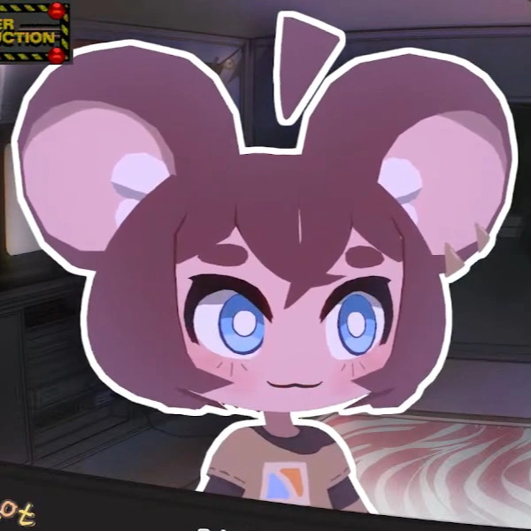 3D Model by @TempTempai