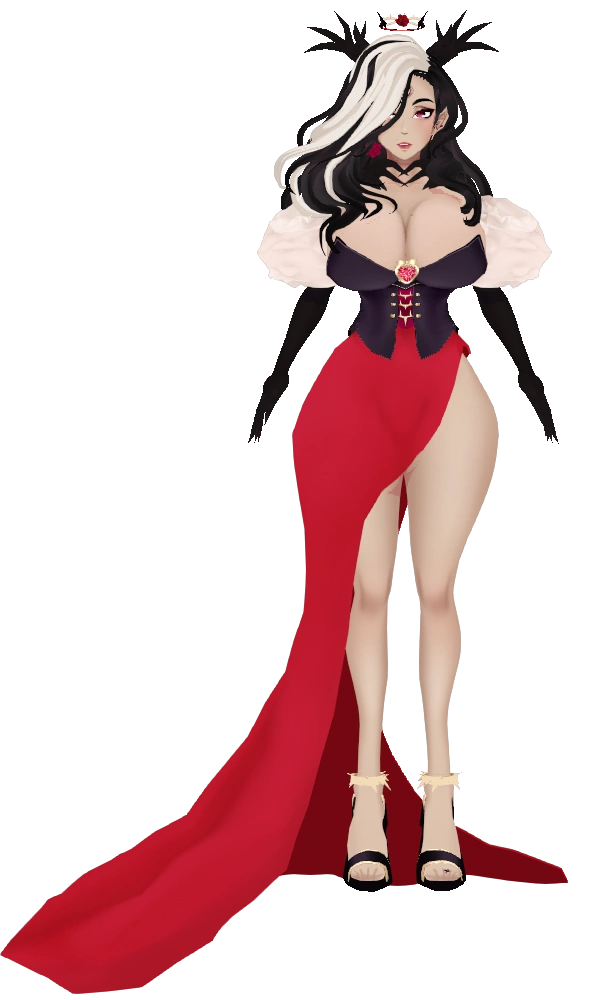 Alistair's 2.0 3D Model (by phynra)