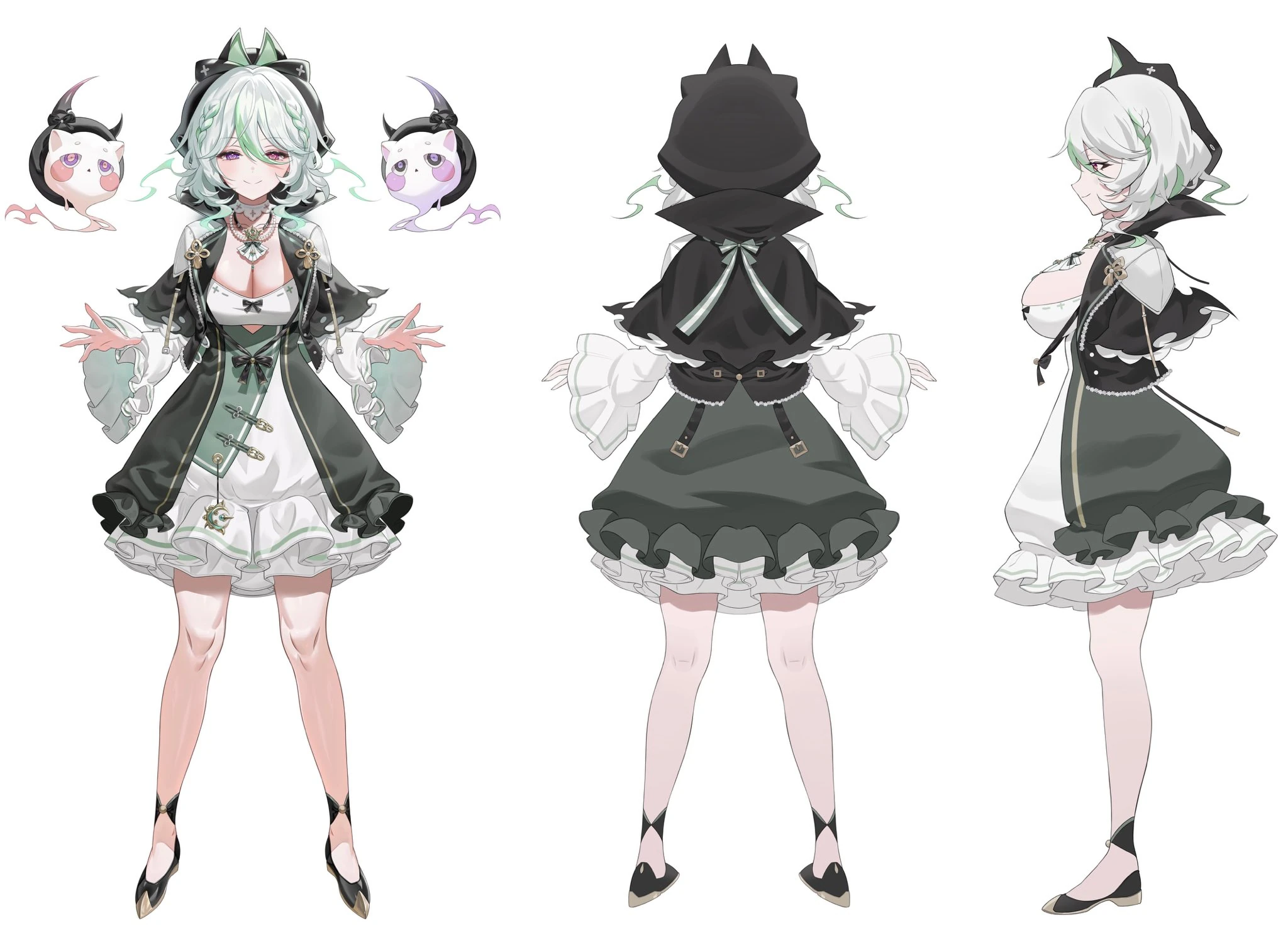 Reference sheet