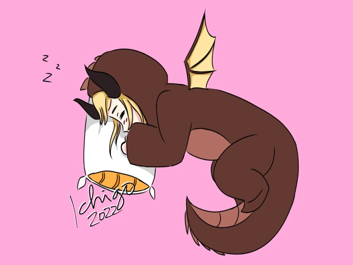 by. Ichigo Kitsune