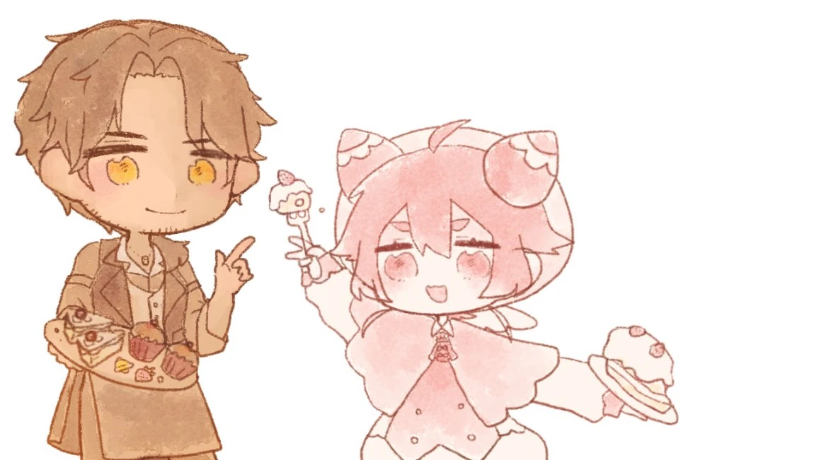 Belmond Banderas and Ushimi Ichigo