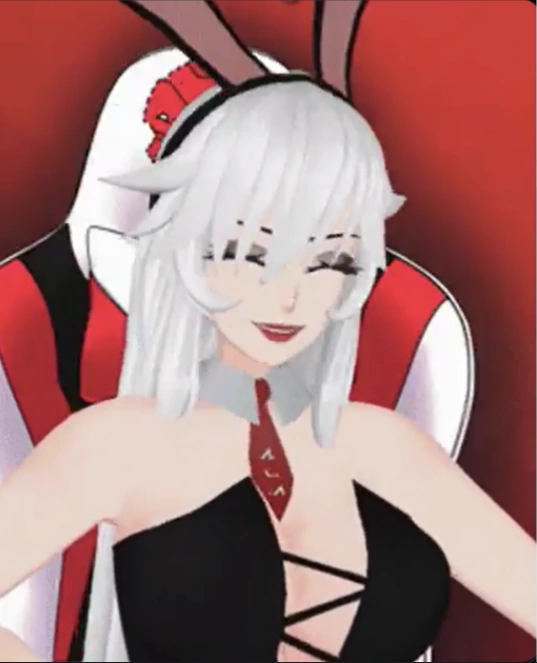 Commander Bunny Zentreya