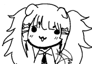 Dog Mimi by Woozie Wannai