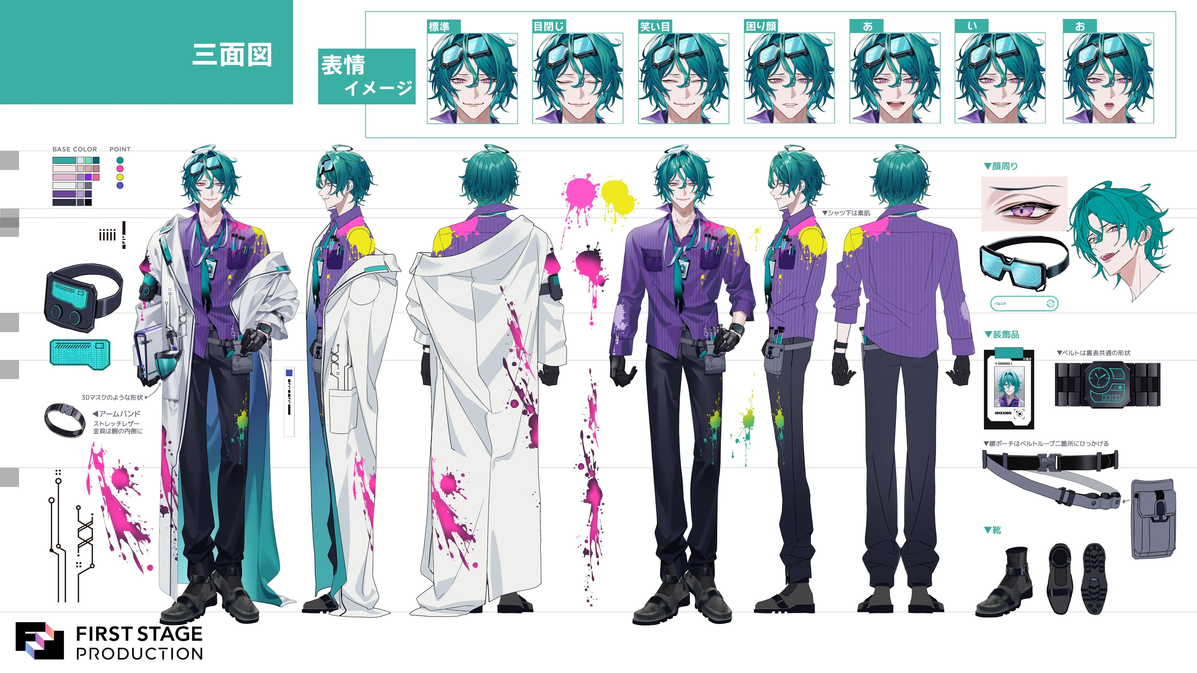 Reference Sheet