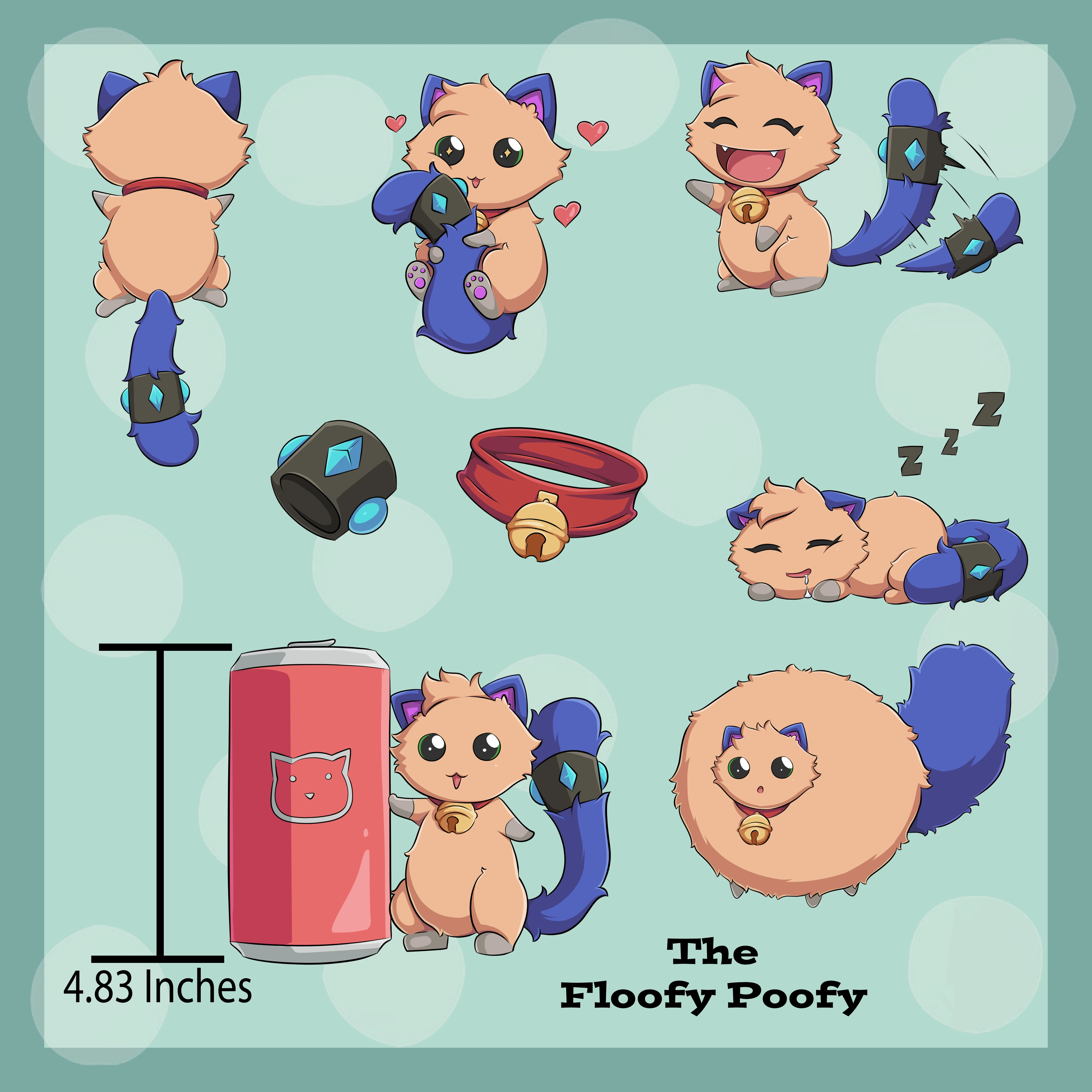 Floofy's Ref Sheet