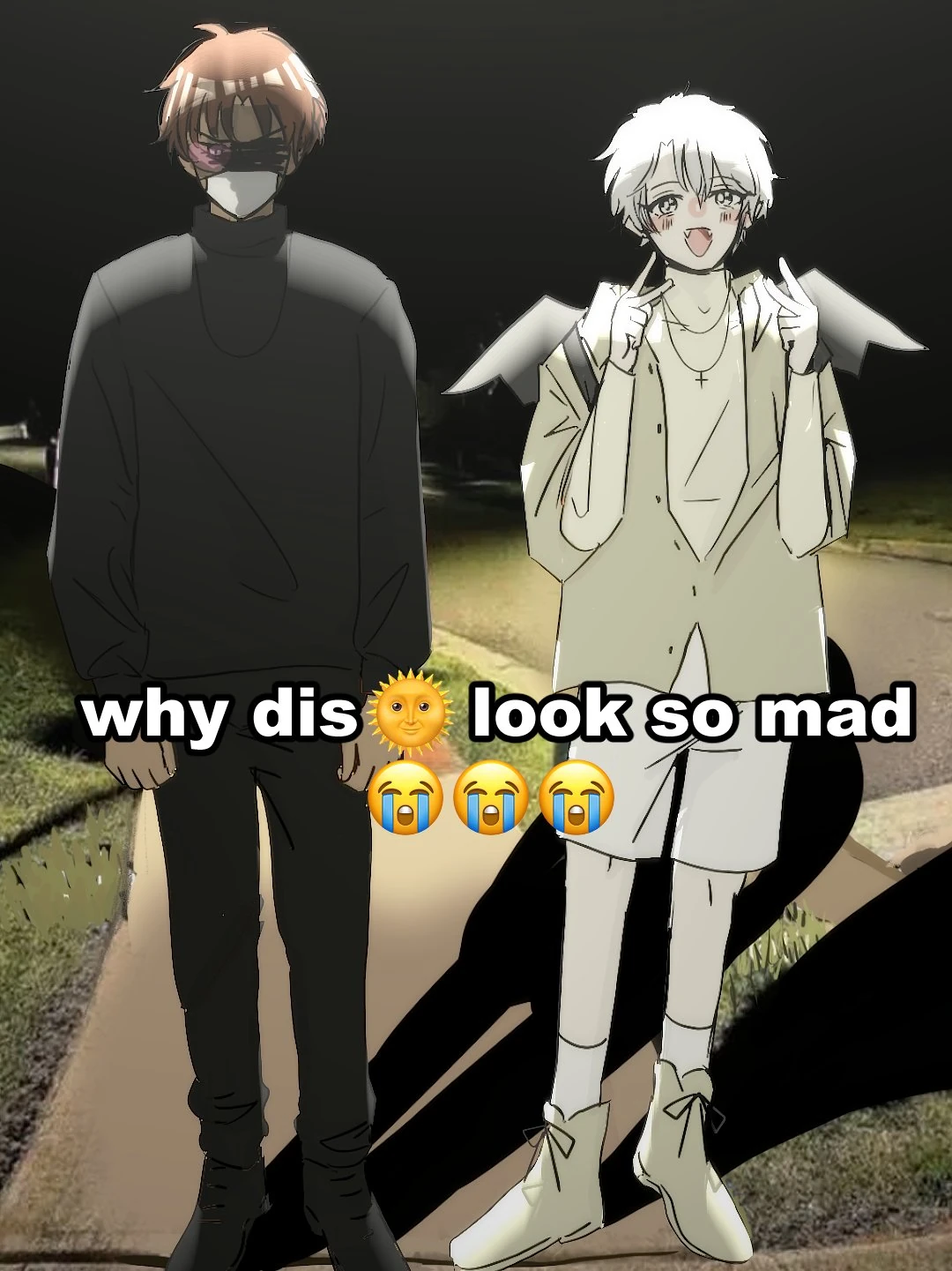 Francis and Sunday (VTRP)