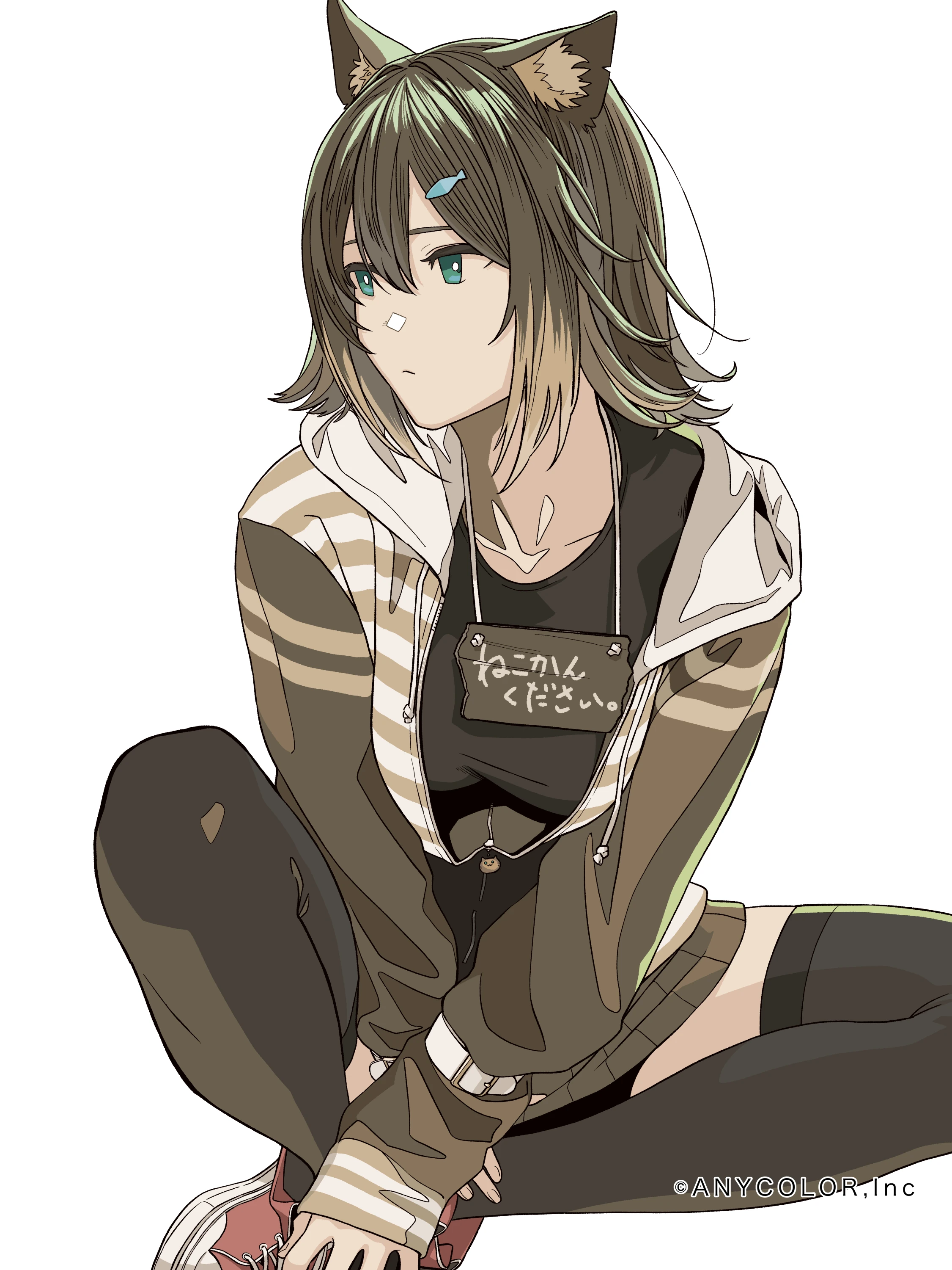 Reflexion Illustration by Hirotaka Tanaka