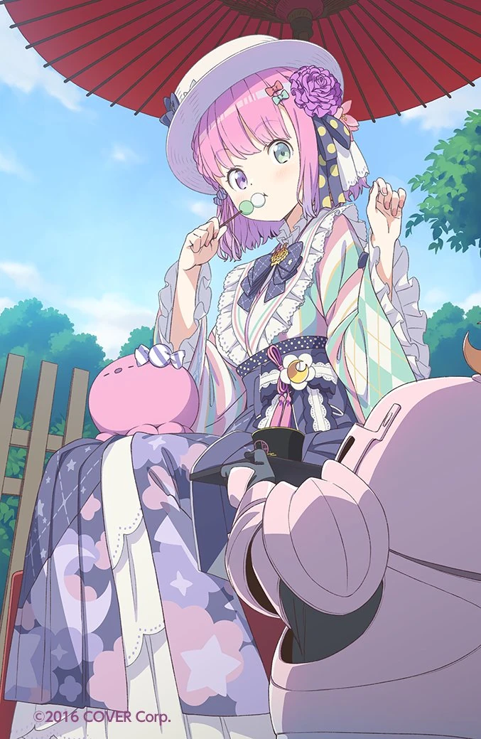 6th Costume Celebration Merch<br>by Kanzaki Hiro