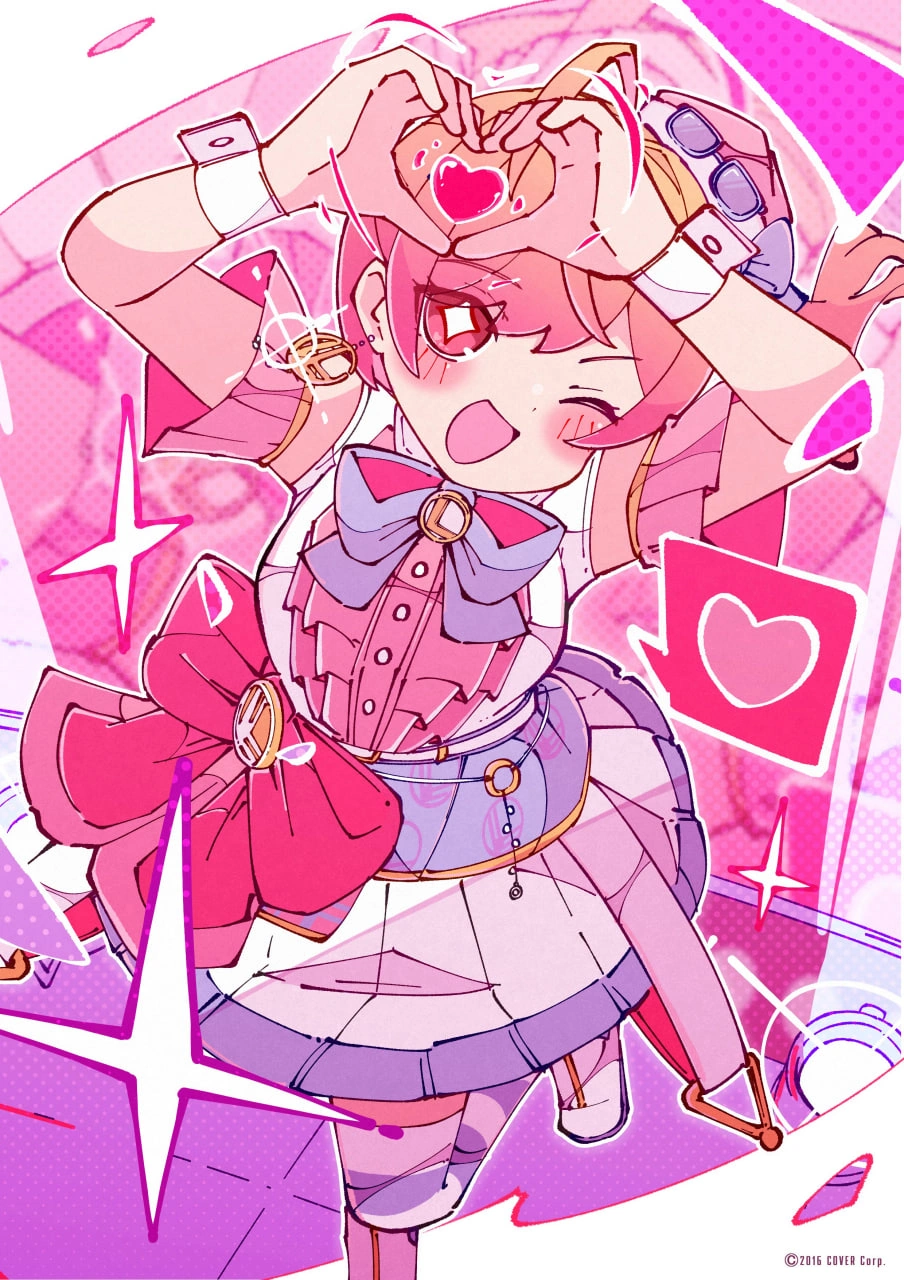 Kyoumodaitensai! Illustration<br>by Haru