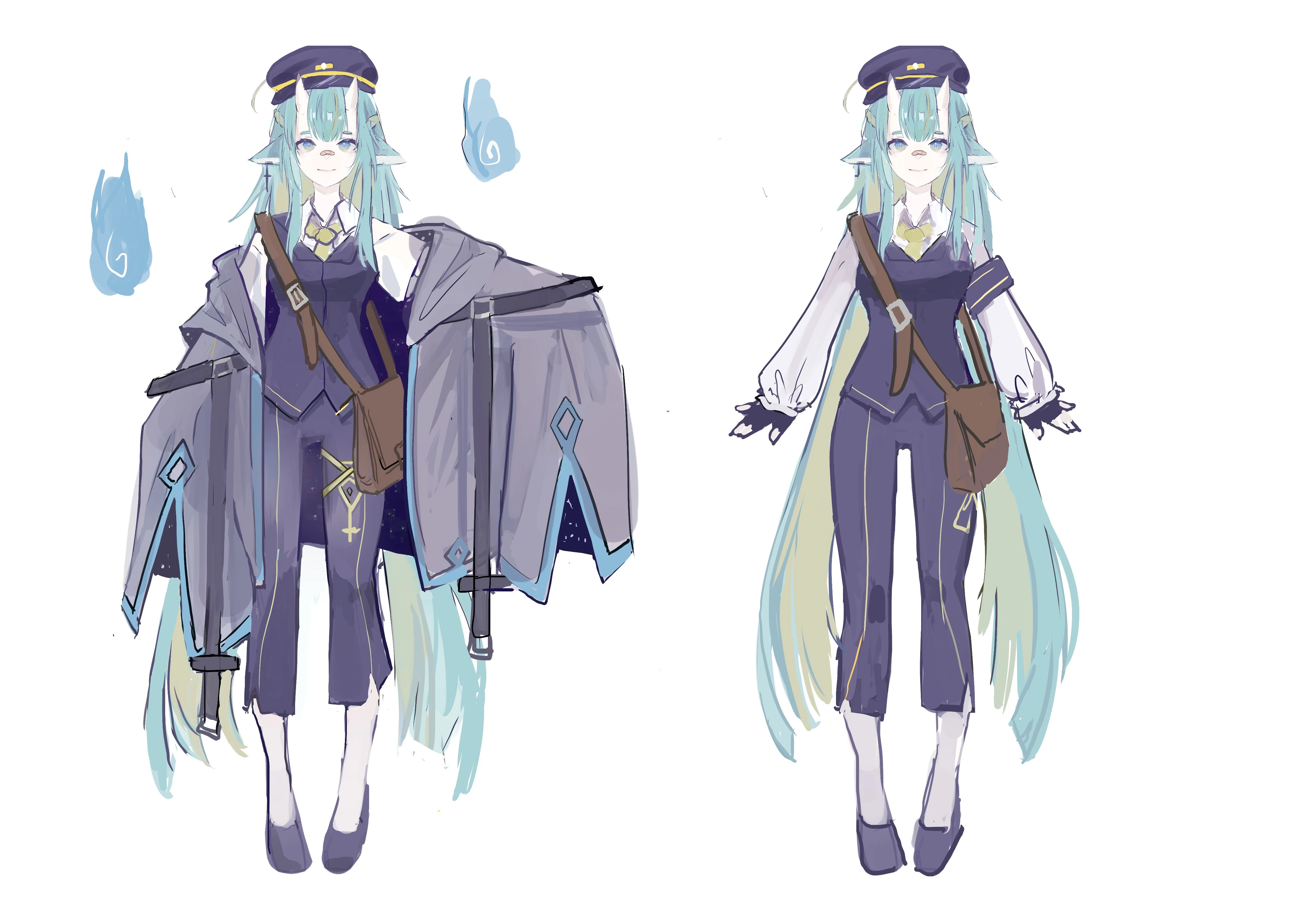 2.0 model first idea
