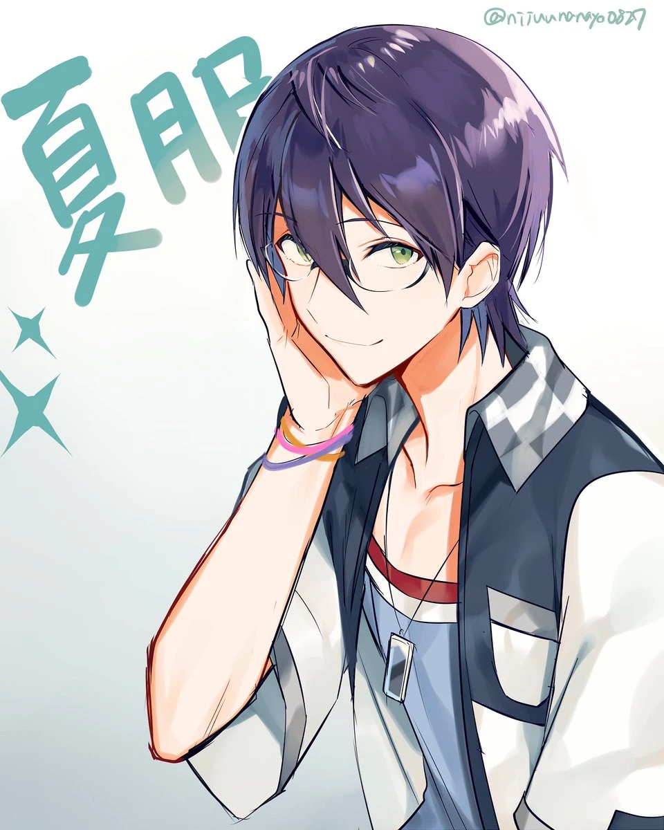 Summer Outfit Illustration<br>by Ninahachi