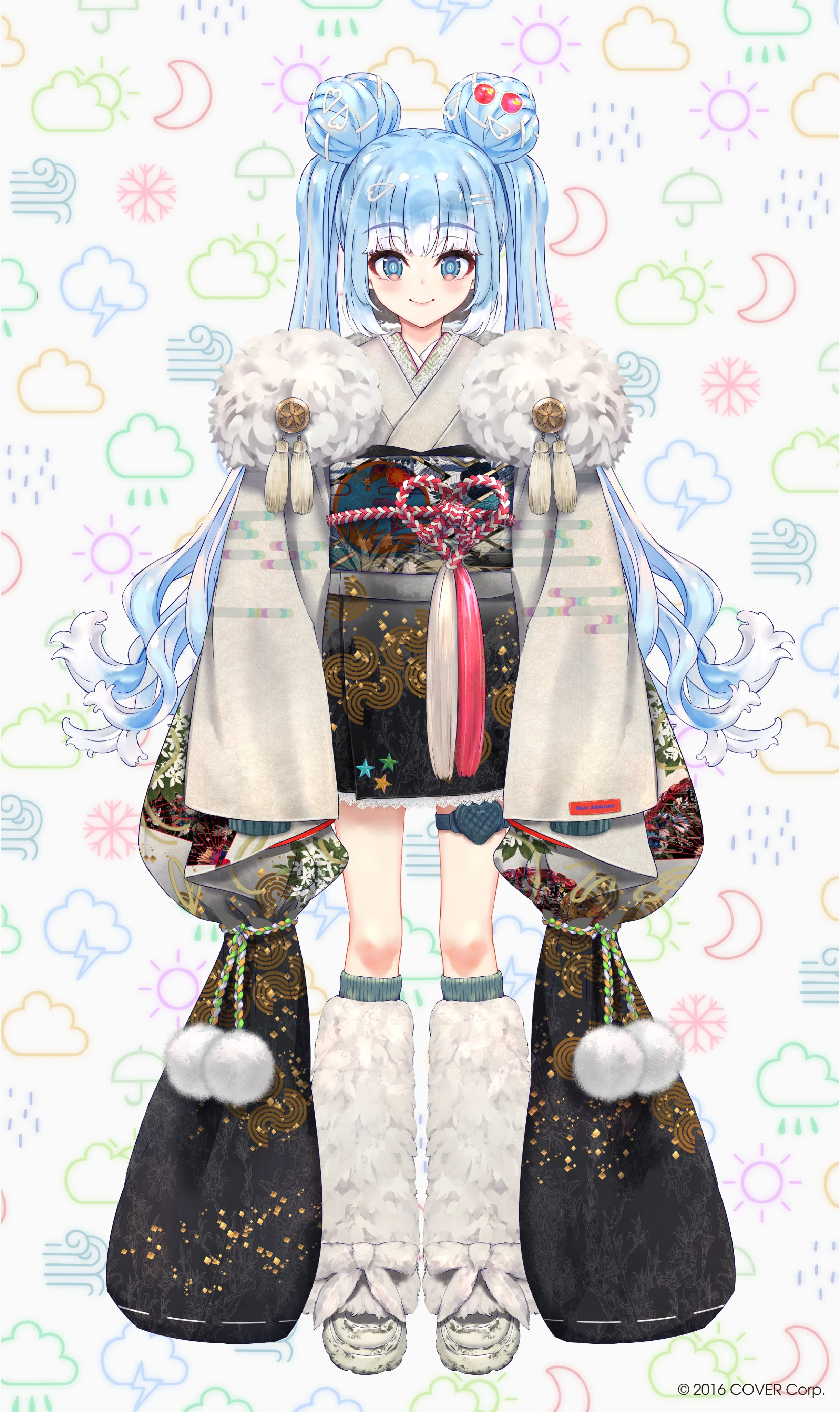 New Year Costume<br>by Ponkan⑧