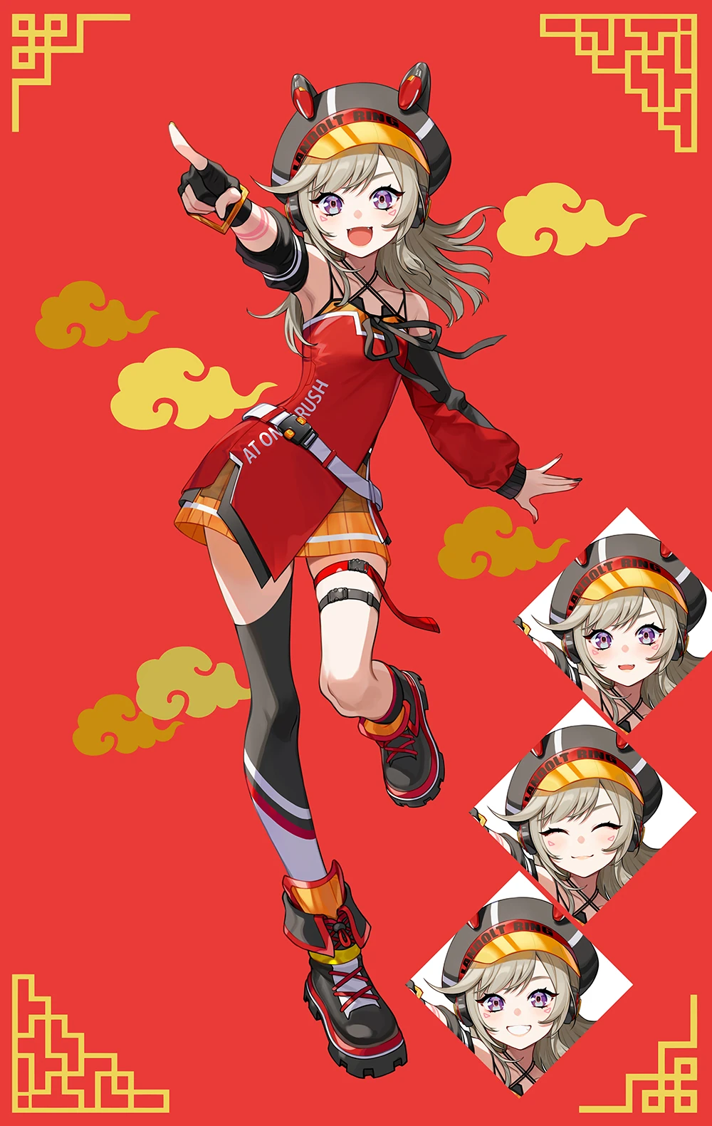 [https://youtu.be/14GRDkAaP6M NEET EAT MEAT] Illustration<br>by [https://x.com/youcapriccio/status/1614235922123624449 yuu]