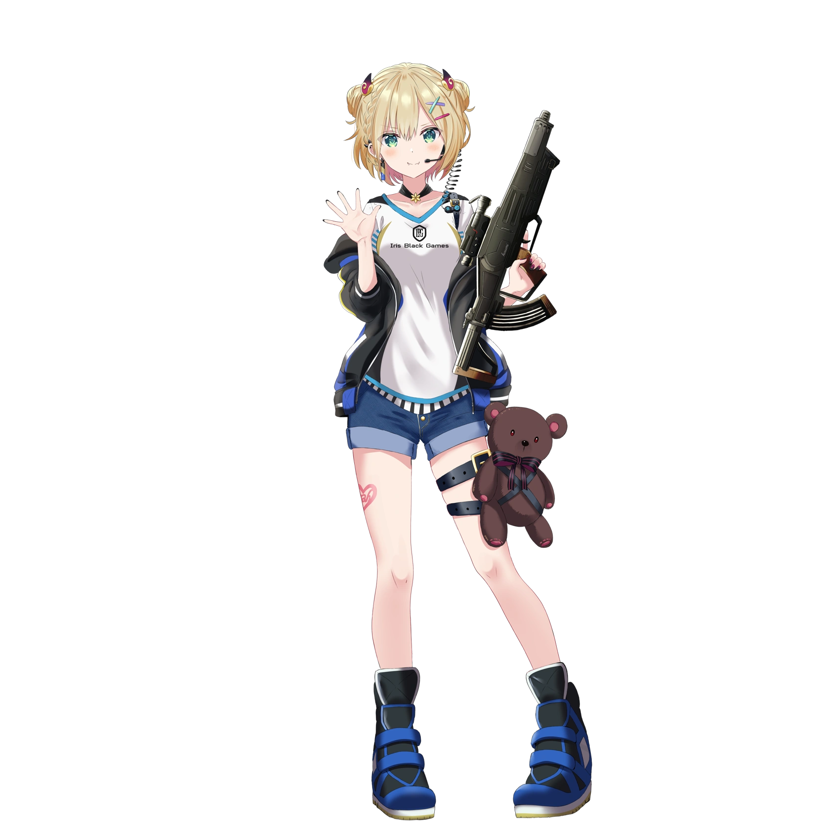 VSPO! eSports Uniform