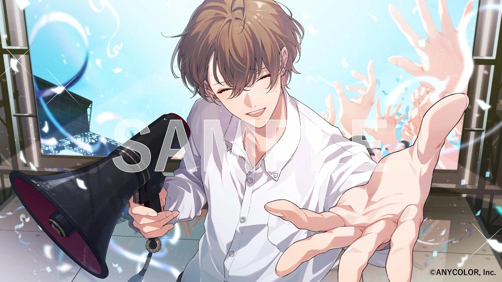 Luminous MV Illustration<br>by Yama