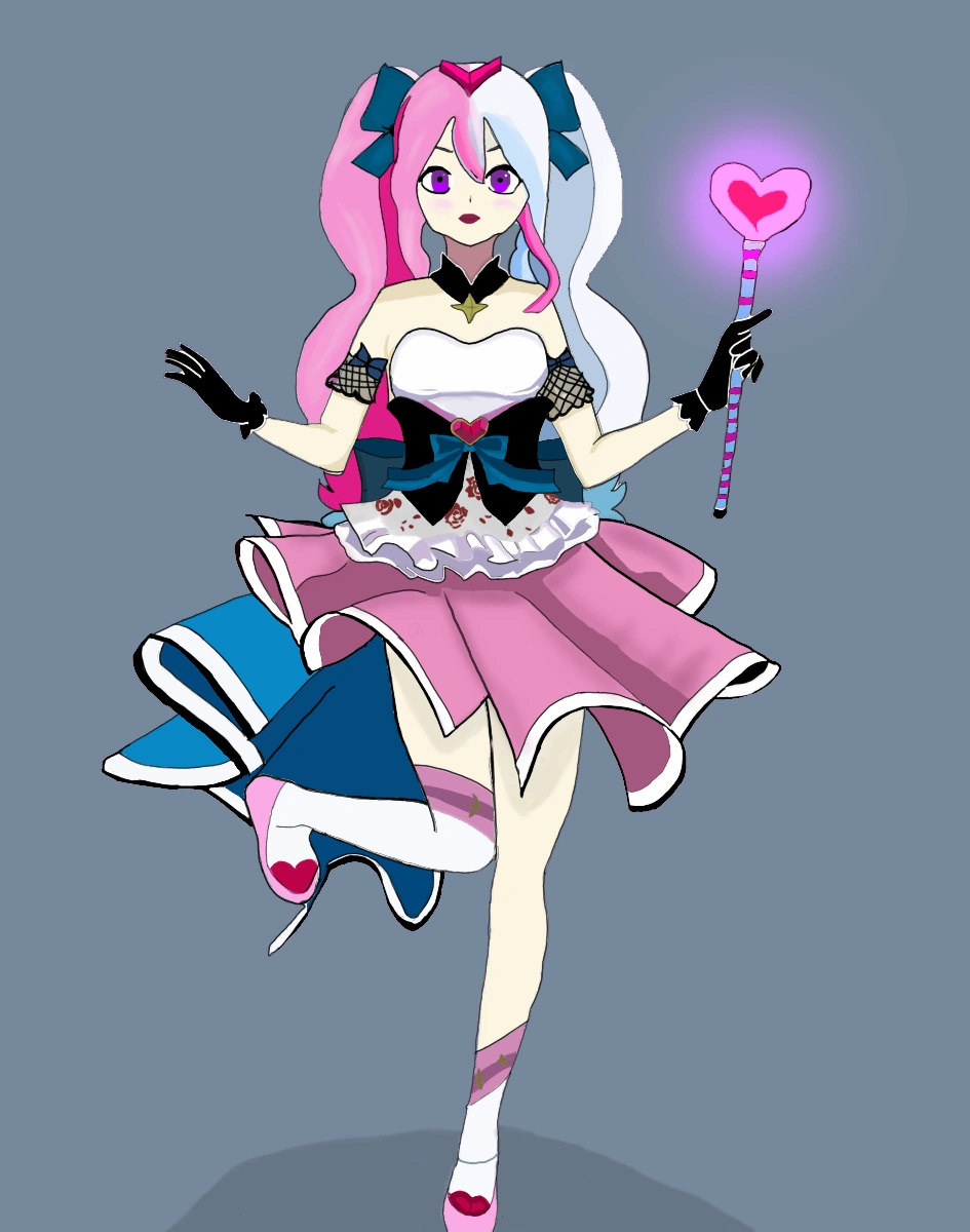 Fanart by MonkeyDSirkev