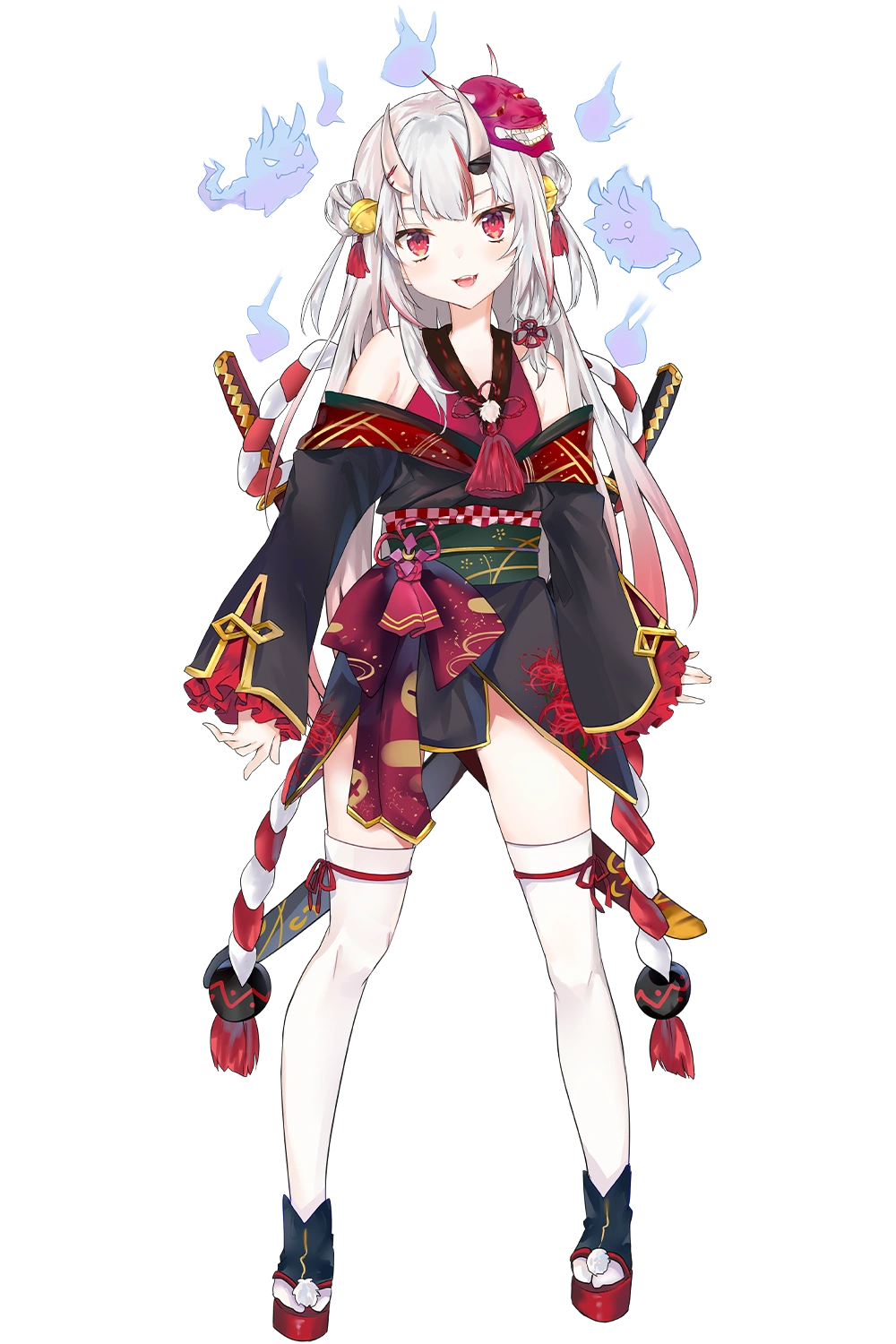 Full body<br>by Kagura Nana