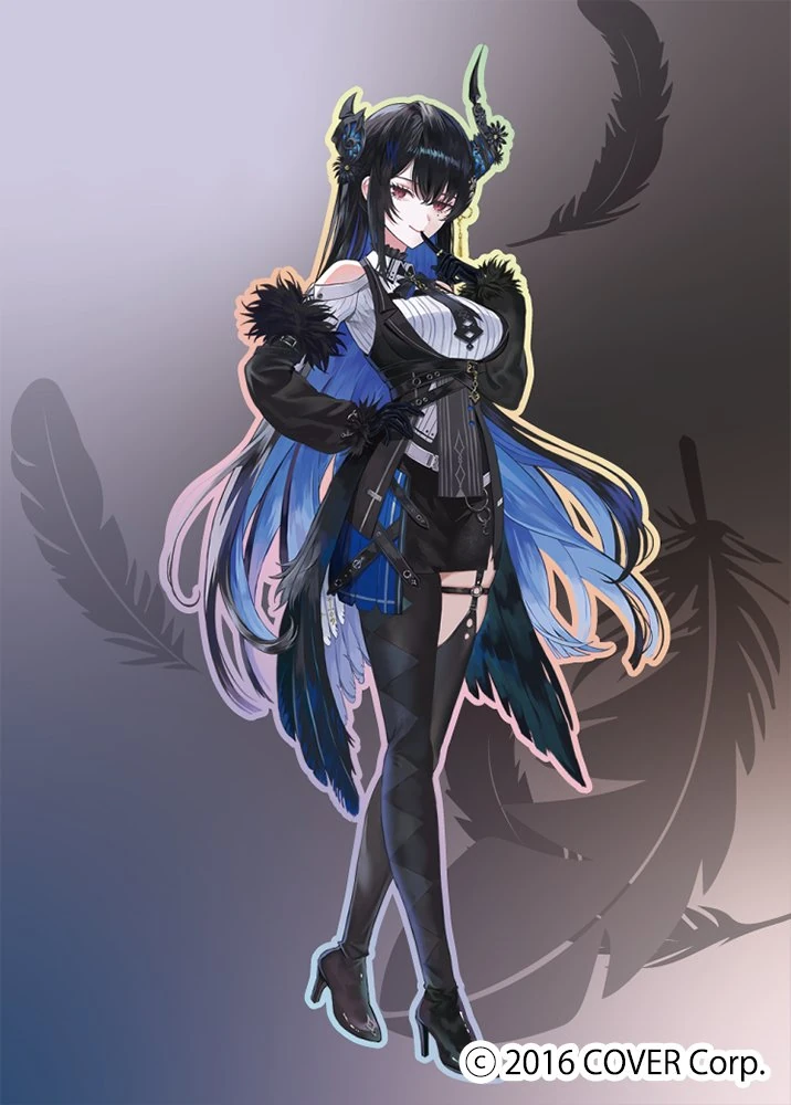 hololive OFFICIAL CARD GAME Illustration by Maya Nanjo