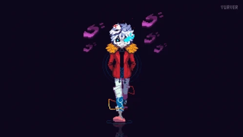 Nux Taku JoJo meme gif