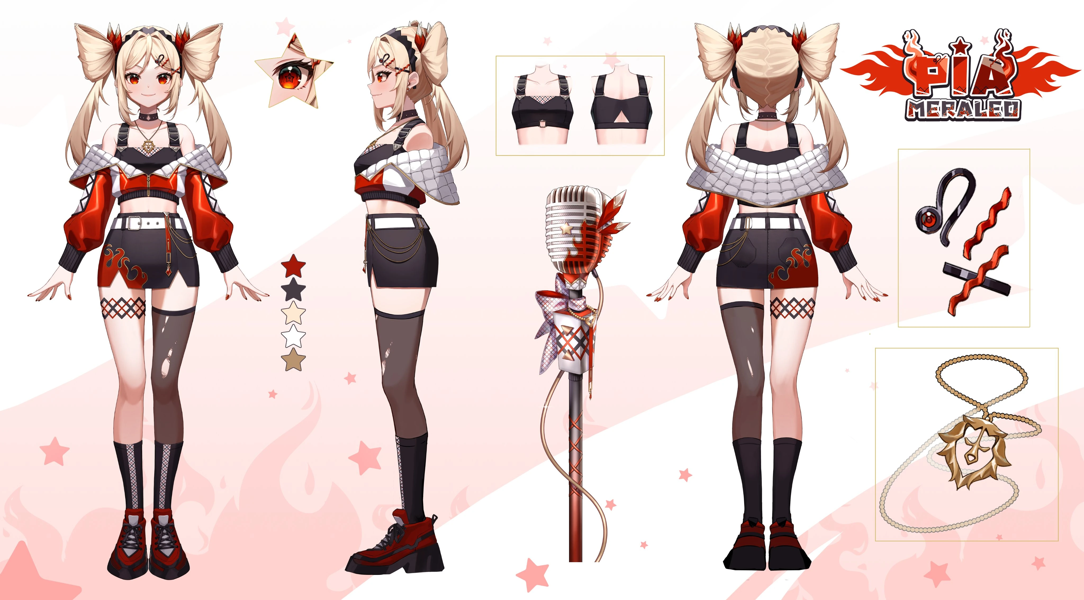 Character Sheet