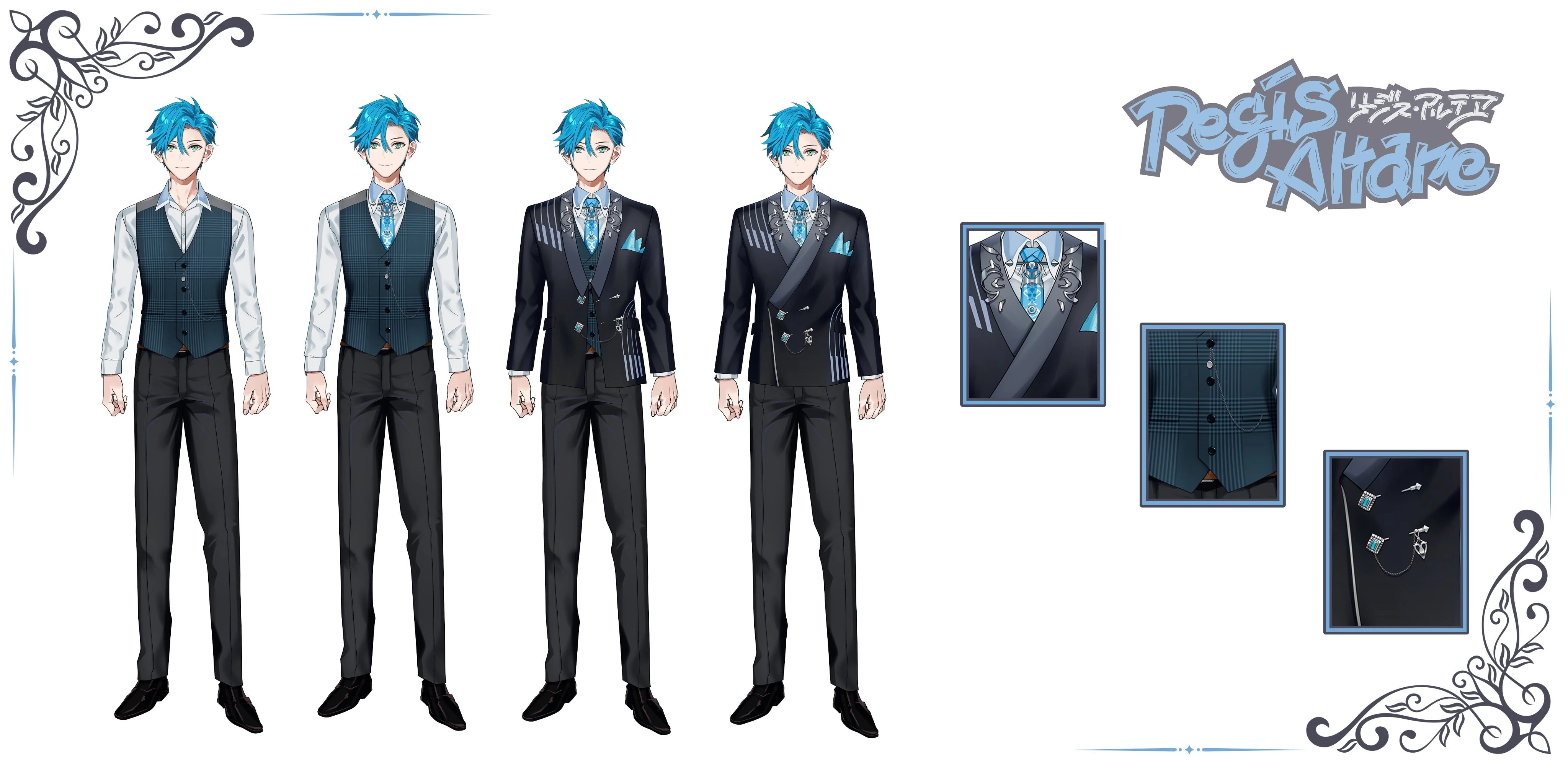 Variants