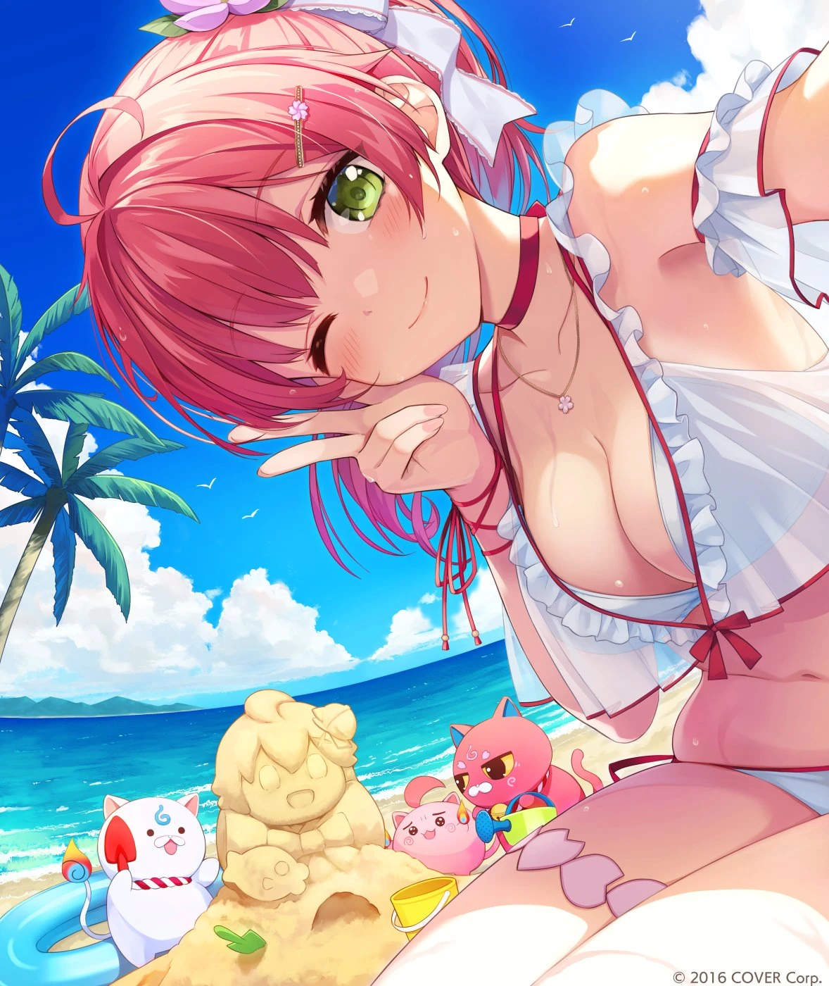 Fifth Anniversary Illustration<br>by Ordan