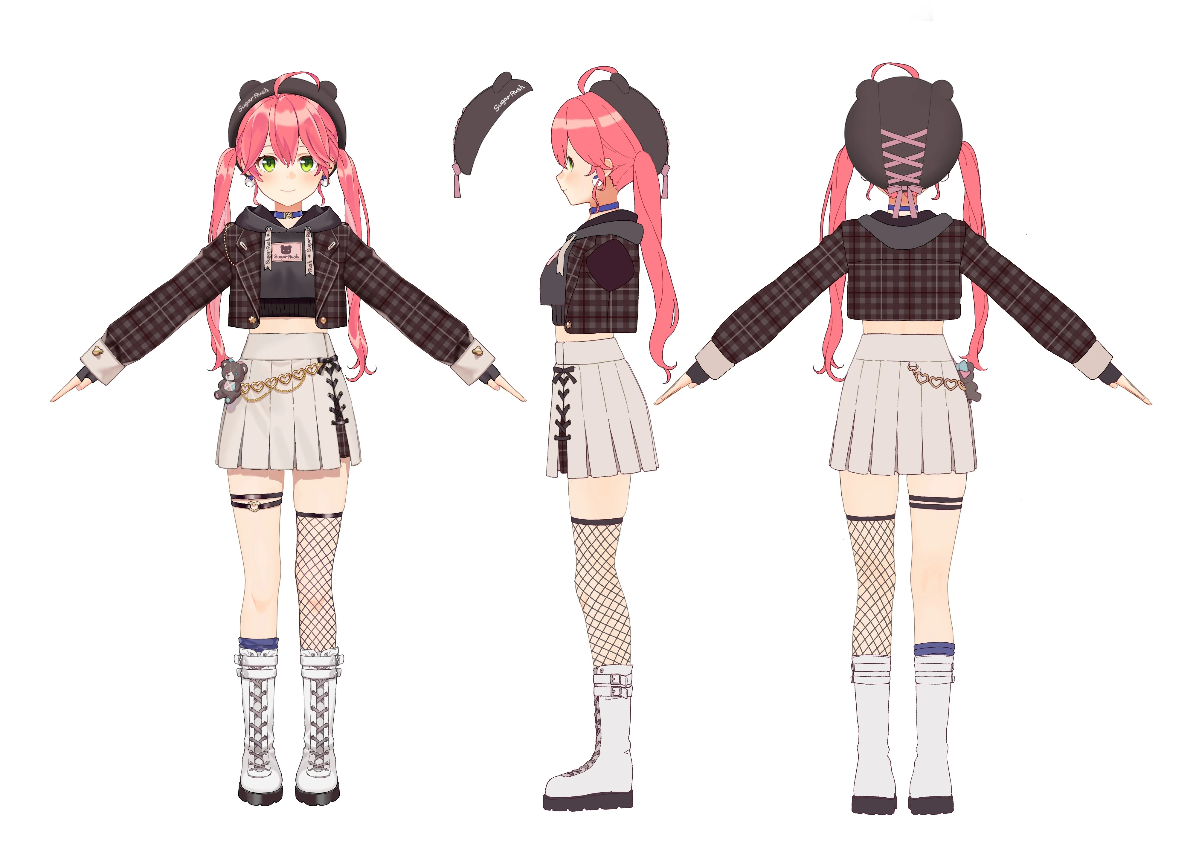 Reference Sheet